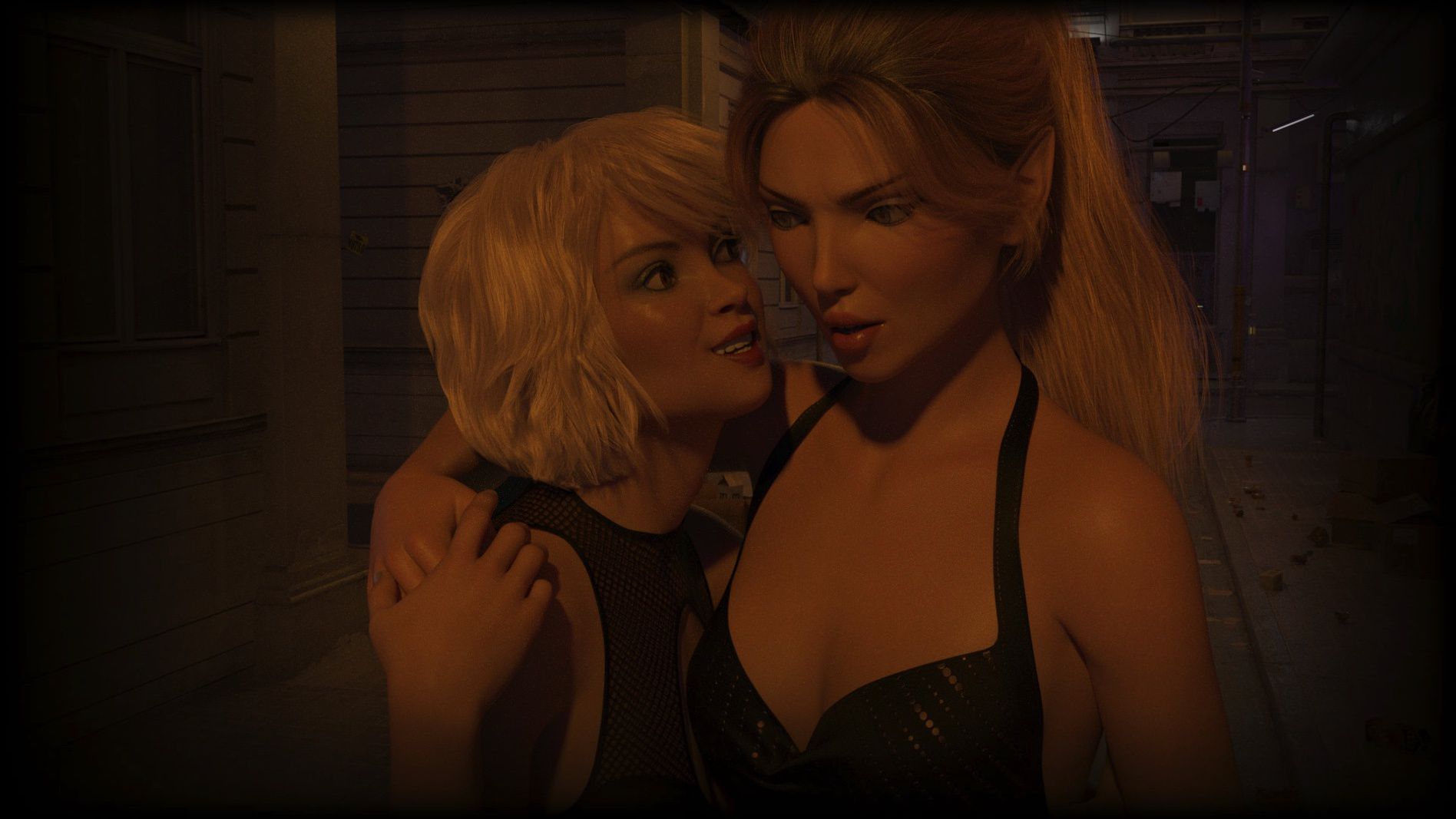 Deep Dive – FantasyLand [Sexy3DComics | Gonzo] Chapter 1 - Page 224