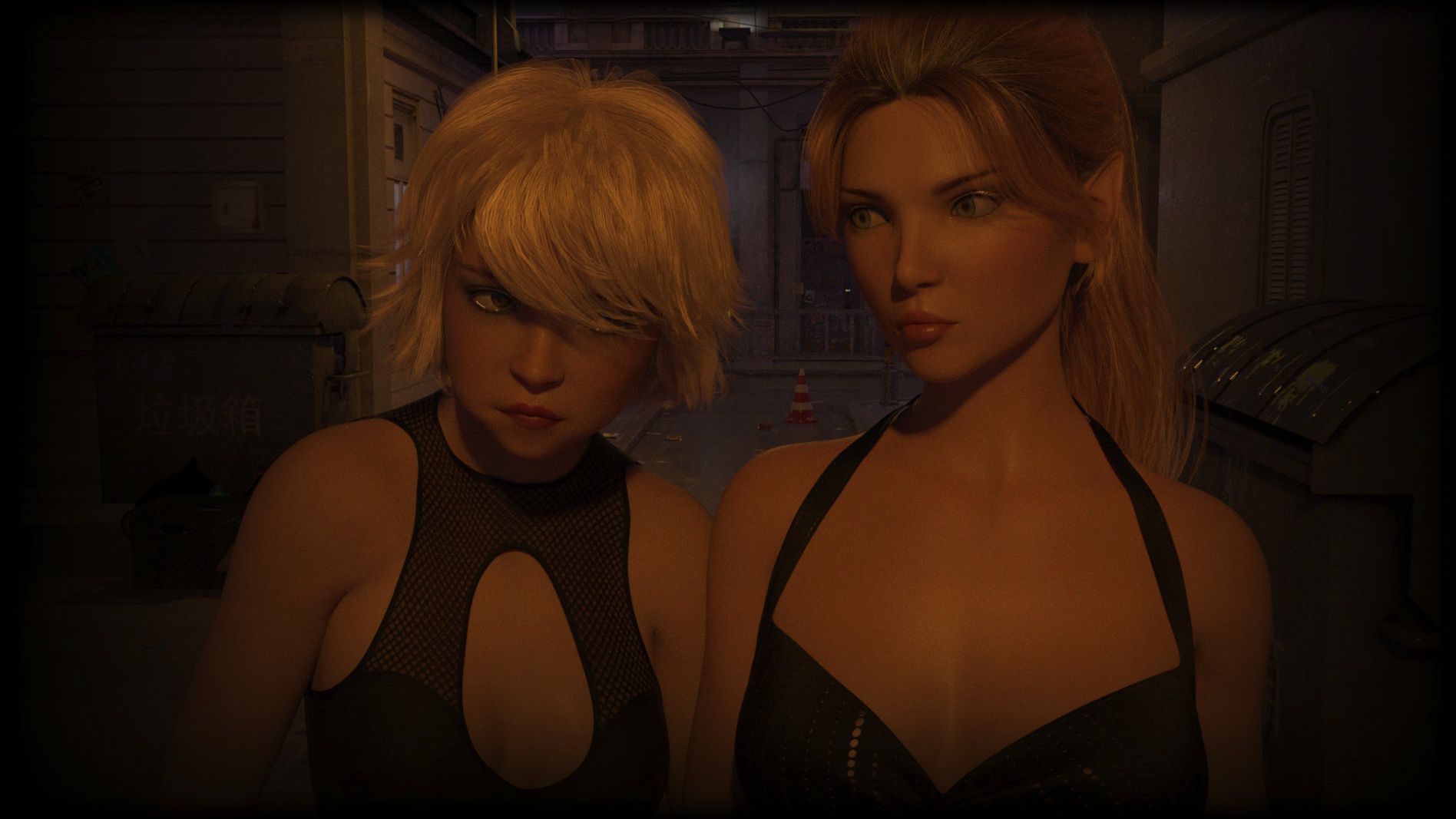 Deep Dive – FantasyLand [Sexy3DComics | Gonzo] Chapter 1 - Page 225