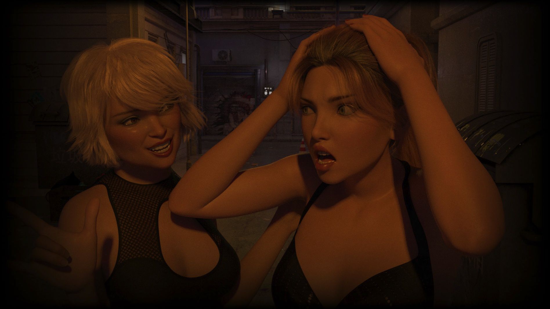 Deep Dive – FantasyLand [Sexy3DComics | Gonzo] Chapter 1 - Page 226