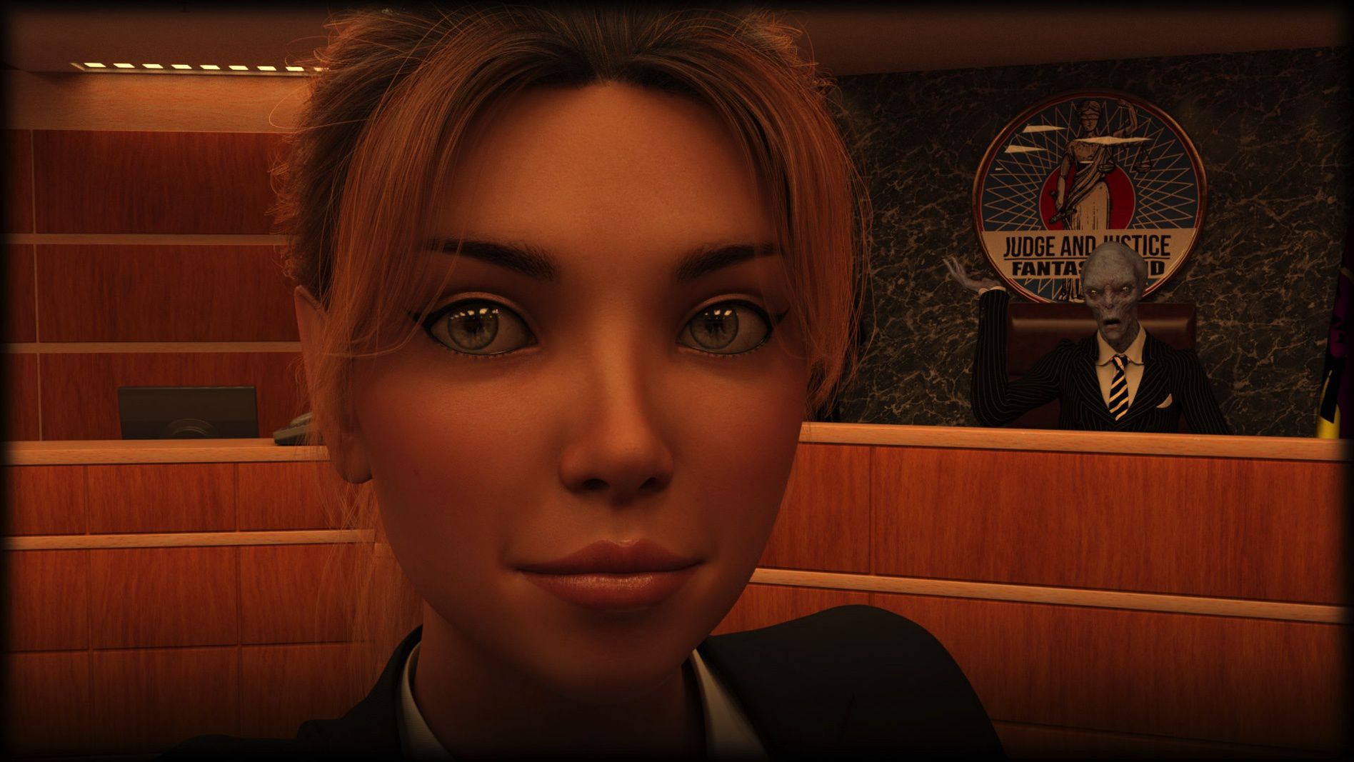 Deep Dive – FantasyLand [Sexy3DComics | Gonzo] Chapter 1 - Page 41
