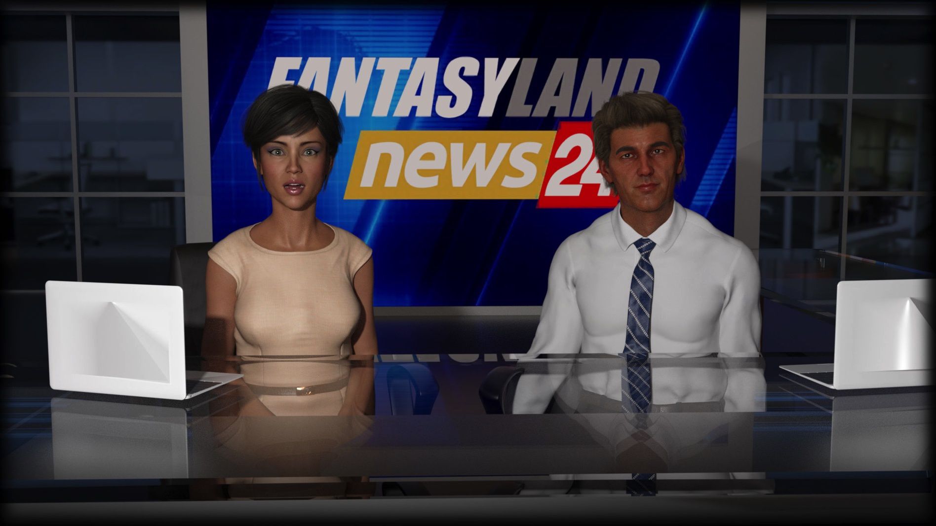 Deep Dive – FantasyLand [Sexy3DComics | Gonzo] Chapter 1 - Page 43