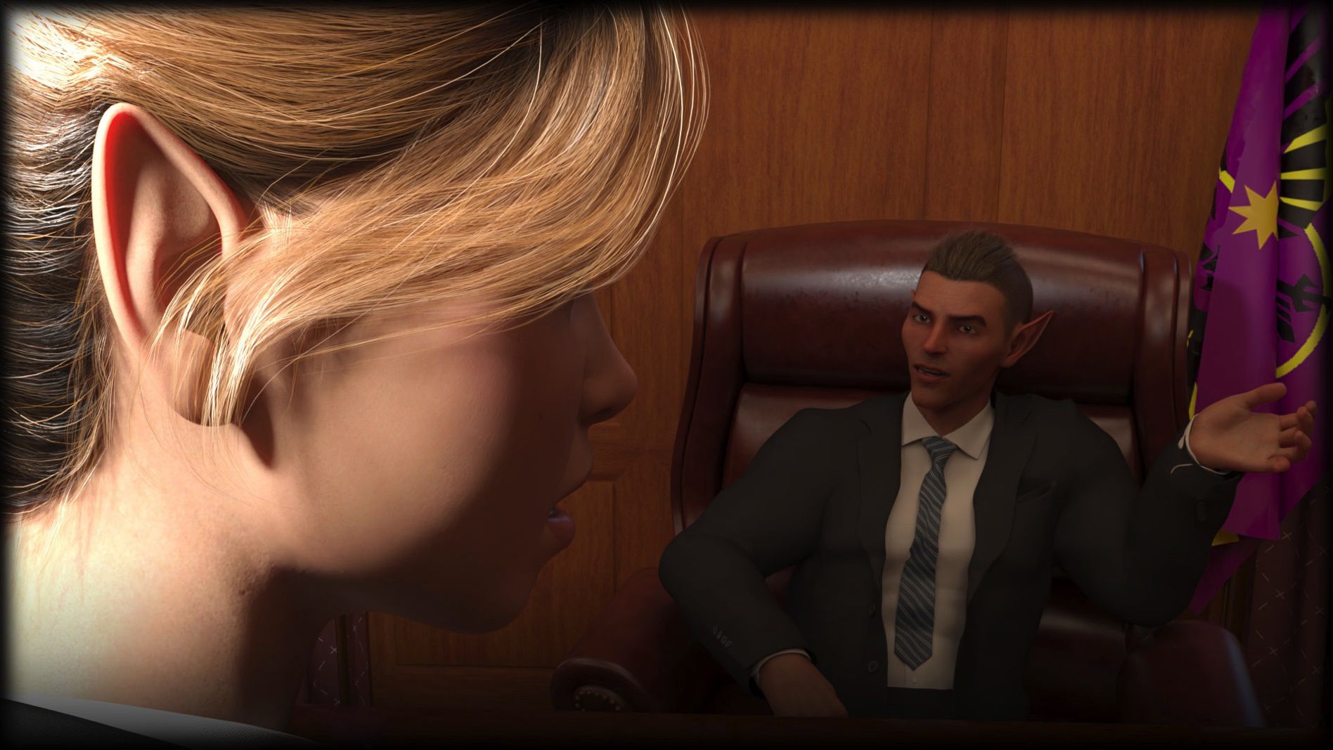 Deep Dive – FantasyLand [Sexy3DComics | Gonzo] Chapter 1 - Page 47