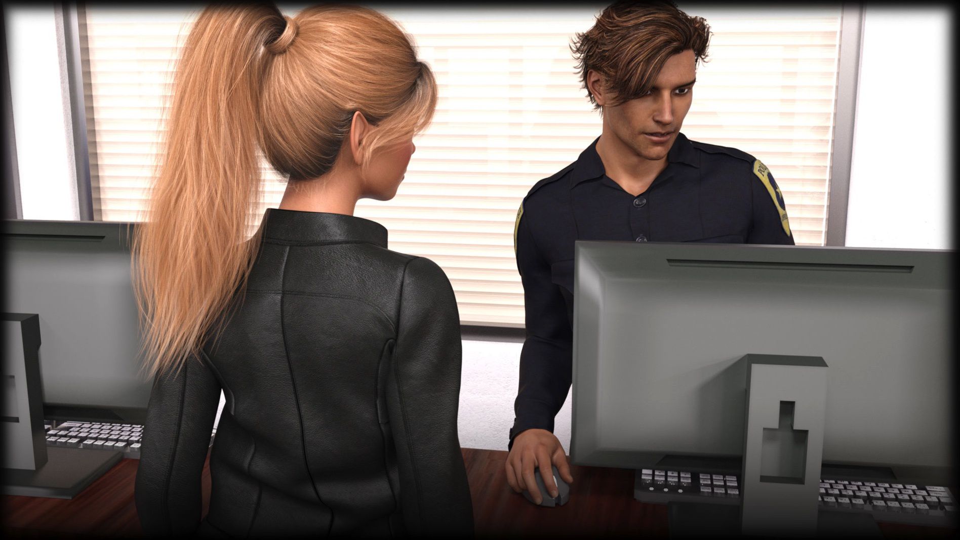 Deep Dive – FantasyLand [Sexy3DComics | Gonzo] Chapter 1 - Page 55