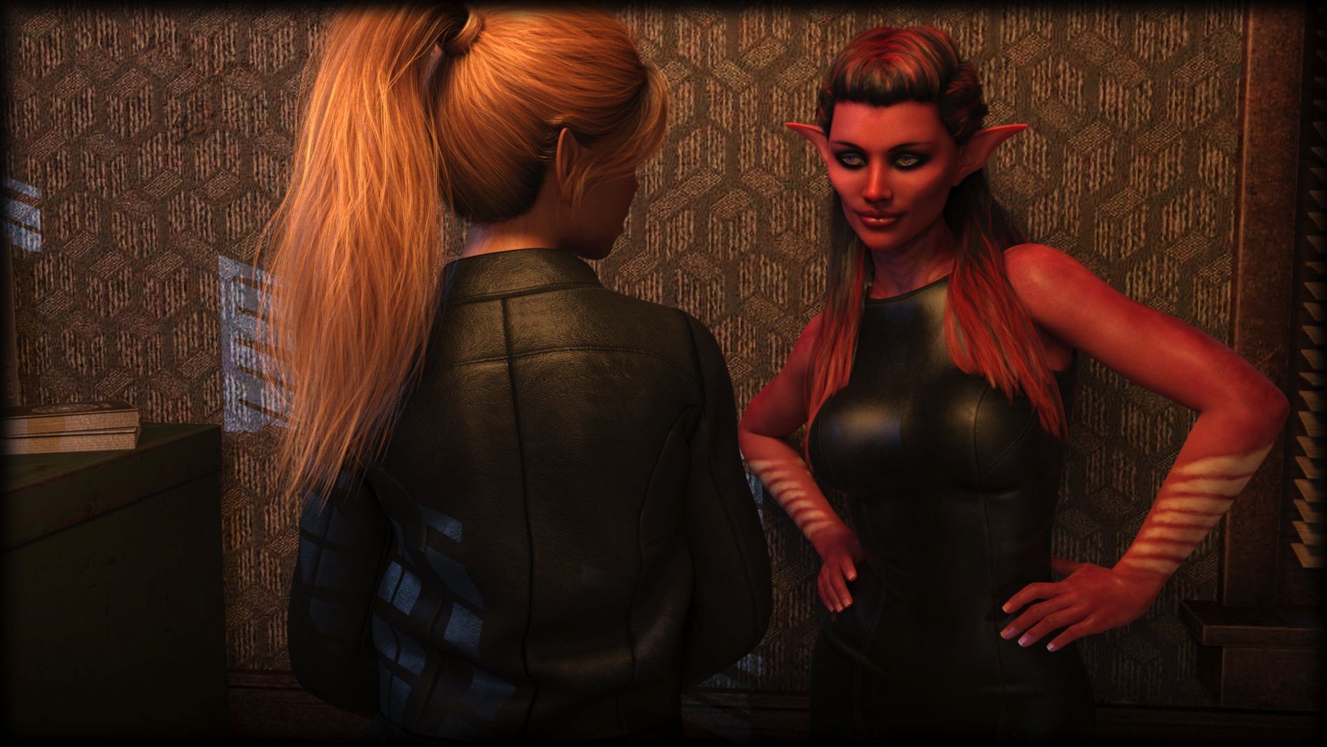 Deep Dive – FantasyLand [Sexy3DComics | Gonzo] Chapter 1 - Page 83