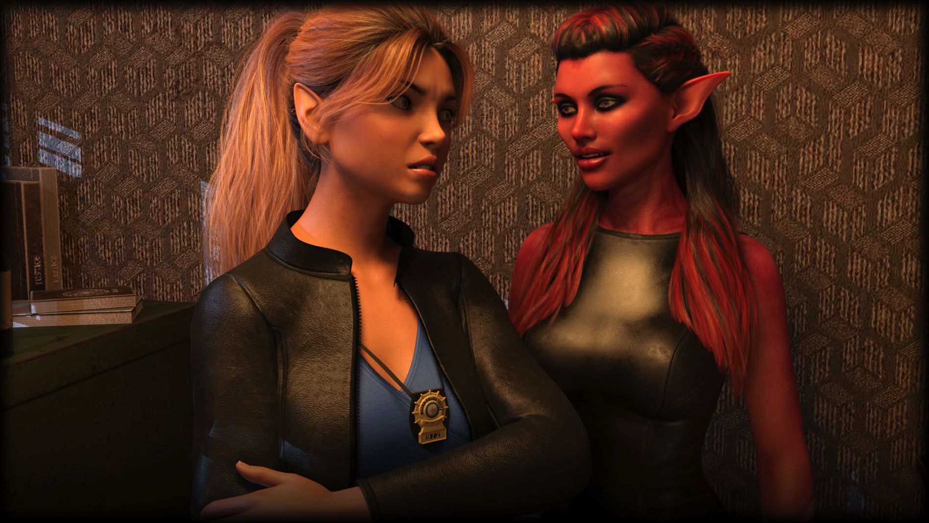 Deep Dive – FantasyLand [Sexy3DComics | Gonzo] Chapter 1 - Page 84