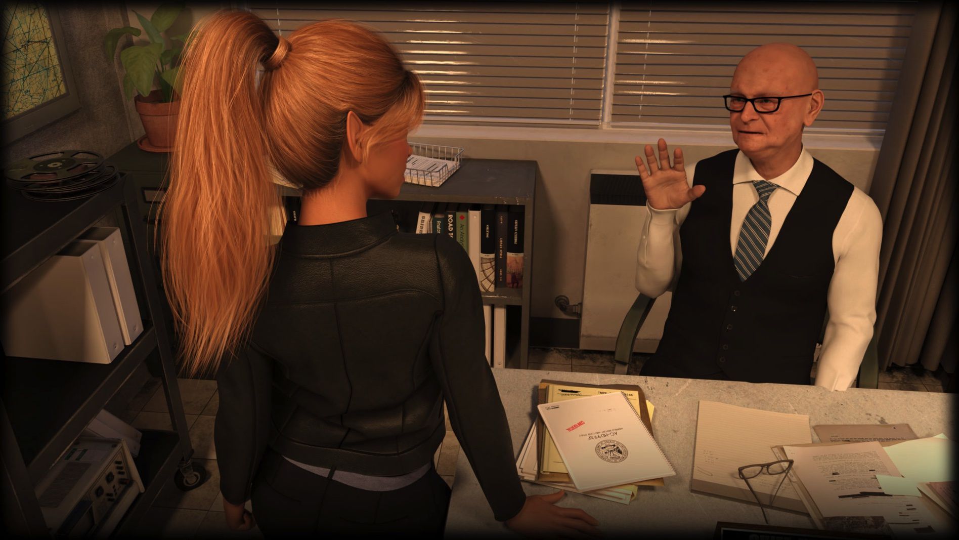 Deep Dive – FantasyLand [Sexy3DComics | Gonzo] Chapter 1 - Page 88