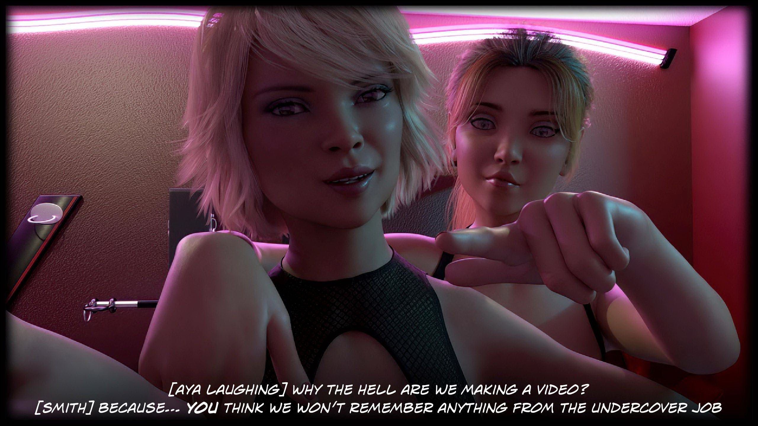 Deep Dive – FantasyLand [Sexy3DComics | Gonzo] Chapter 2 - Page 10
