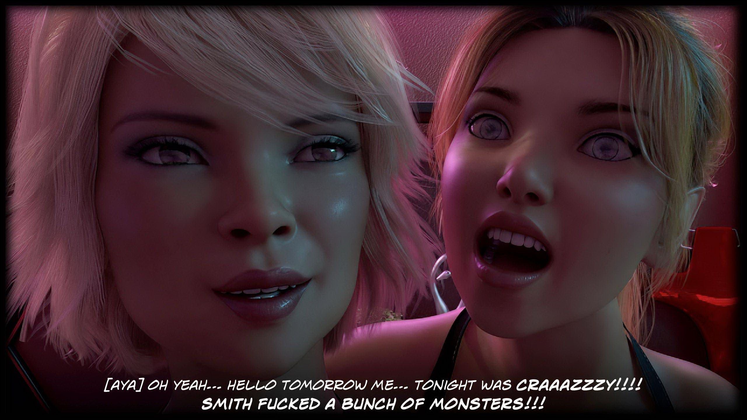 Deep Dive – FantasyLand [Sexy3DComics | Gonzo] Chapter 2 - Page 11