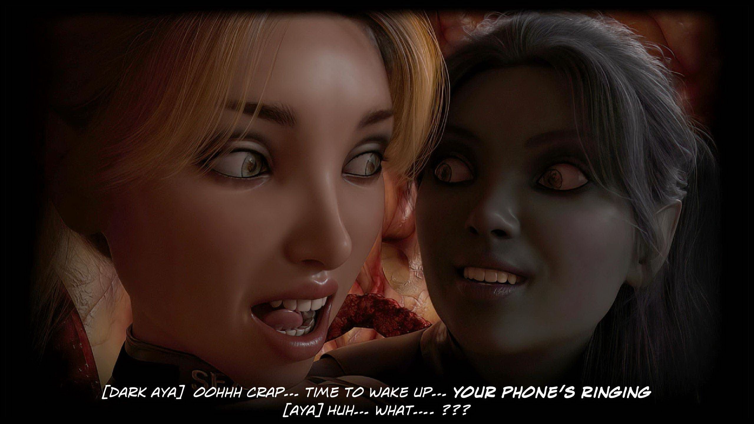 Deep Dive – FantasyLand [Sexy3DComics | Gonzo] Chapter 2 - Page 118