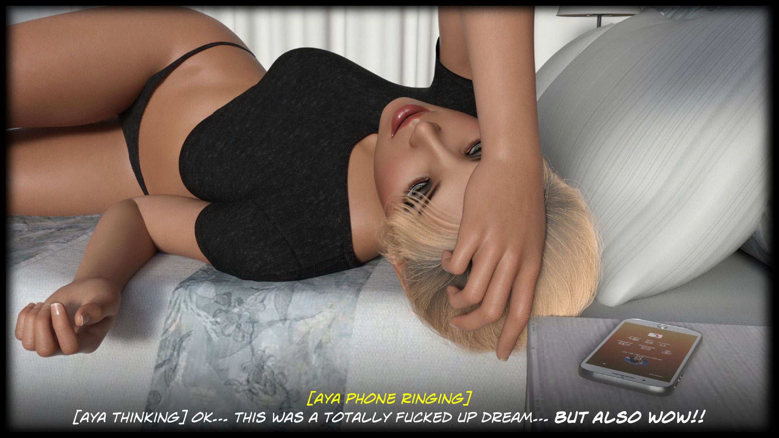 Deep Dive – FantasyLand [Sexy3DComics | Gonzo] Chapter 2 - Page 119
