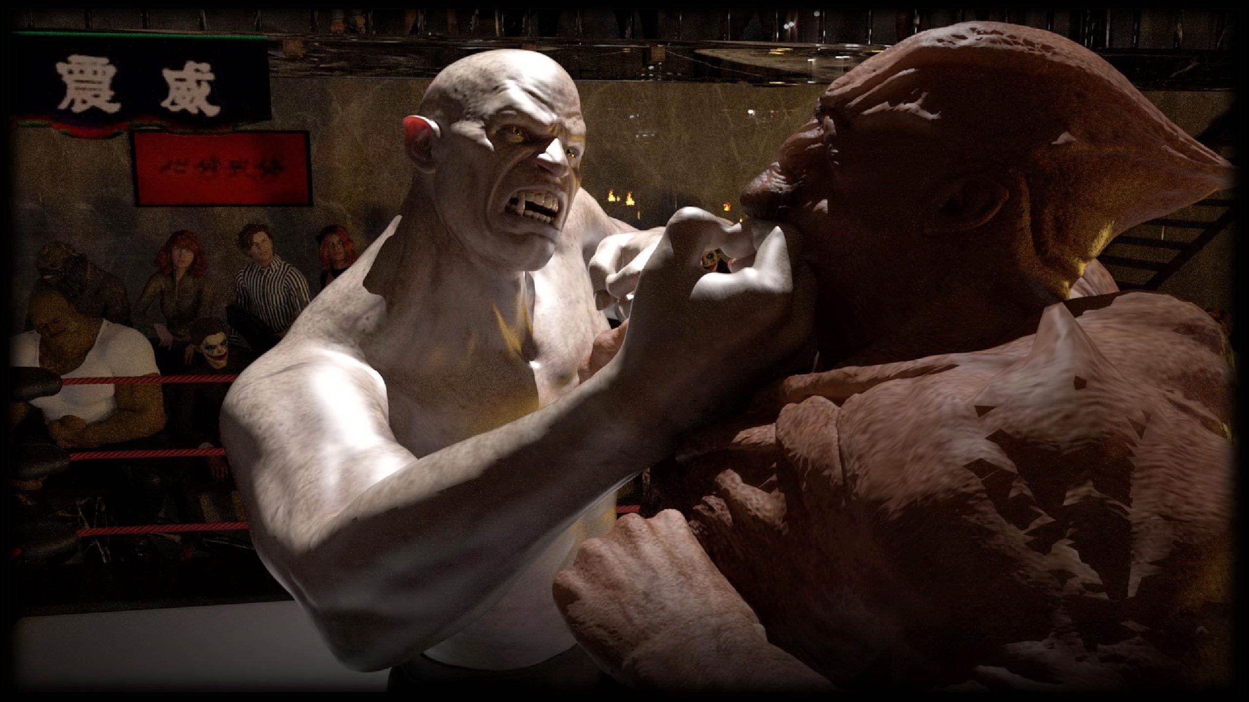 Deep Dive – FantasyLand [Sexy3DComics | Gonzo] Chapter 2 - Page 126
