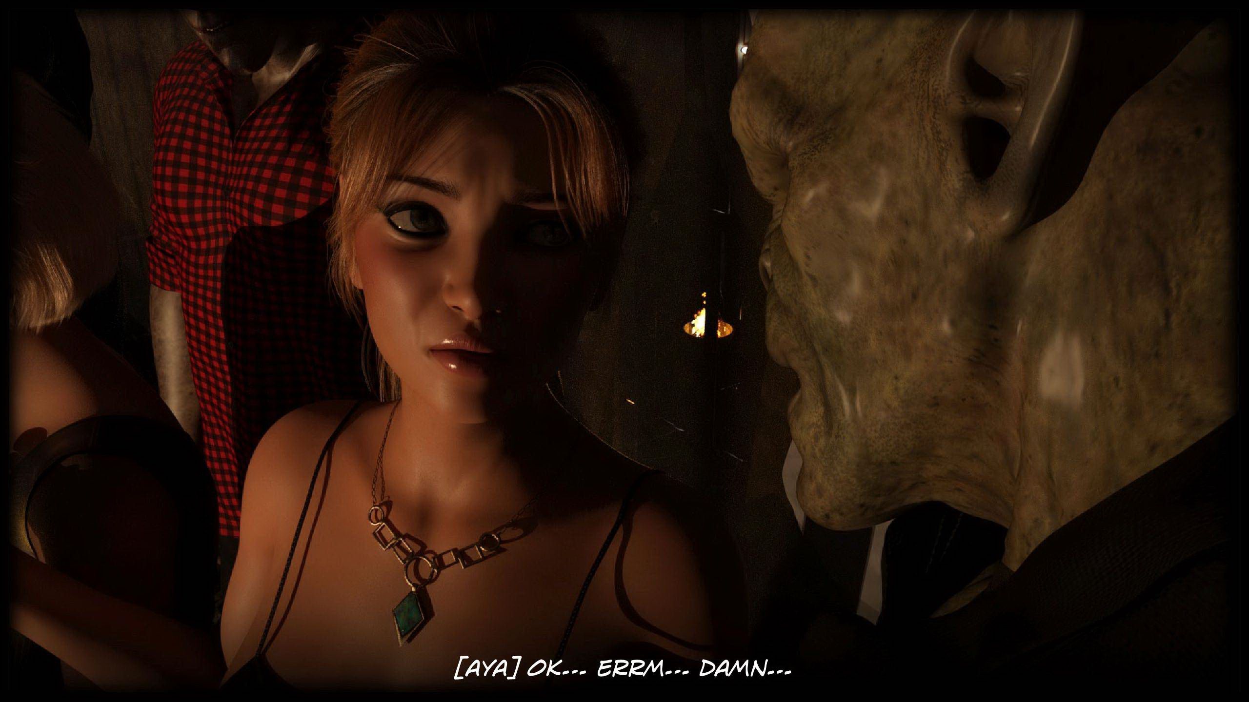 Deep Dive – FantasyLand [Sexy3DComics | Gonzo] Chapter 2 - Page 129
