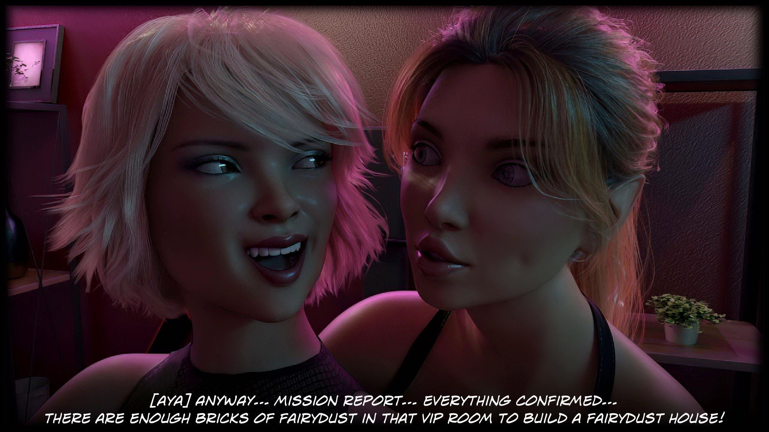 Deep Dive – FantasyLand [Sexy3DComics | Gonzo] Chapter 2 - Page 13