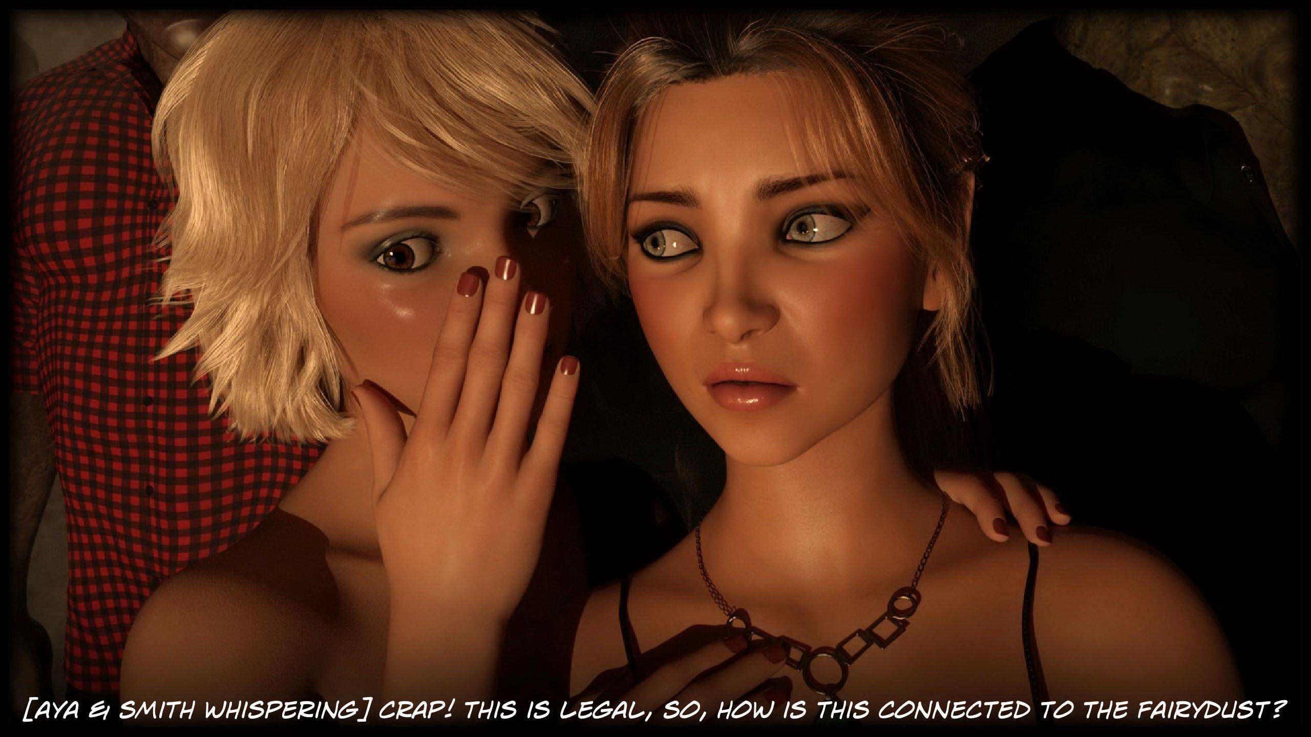 Deep Dive – FantasyLand [Sexy3DComics | Gonzo] Chapter 2 - Page 130