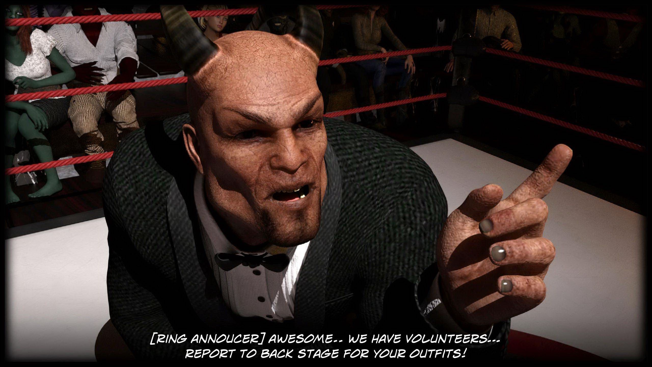 Deep Dive – FantasyLand [Sexy3DComics | Gonzo] Chapter 2 - Page 135