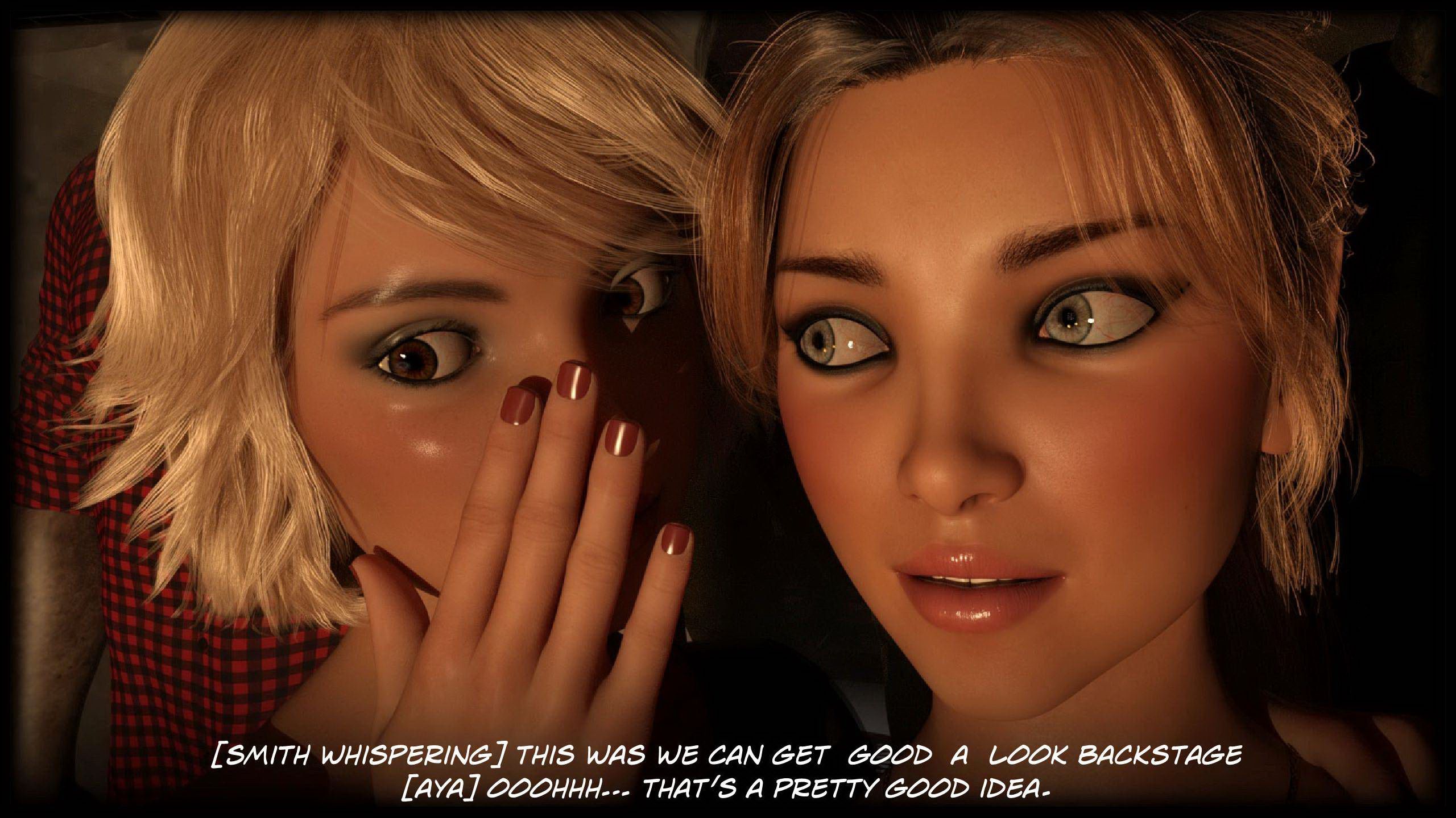 Deep Dive – FantasyLand [Sexy3DComics | Gonzo] Chapter 2 - Page 136