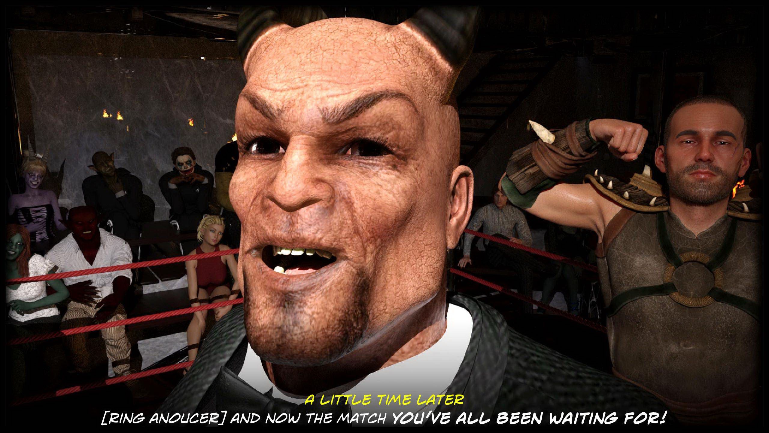 Deep Dive – FantasyLand [Sexy3DComics | Gonzo] Chapter 2 - Page 137