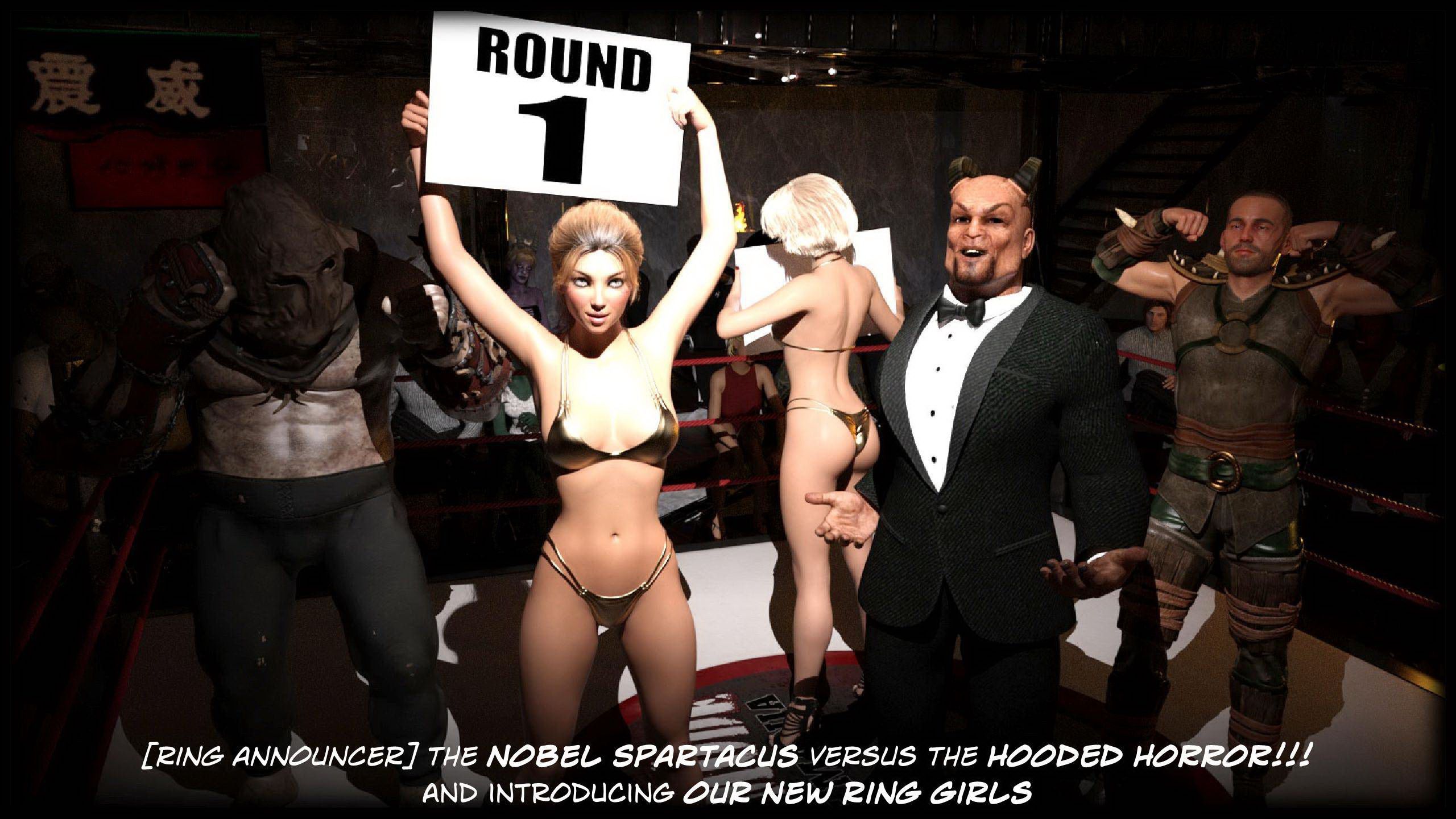 Deep Dive – FantasyLand [Sexy3DComics | Gonzo] Chapter 2 - Page 138