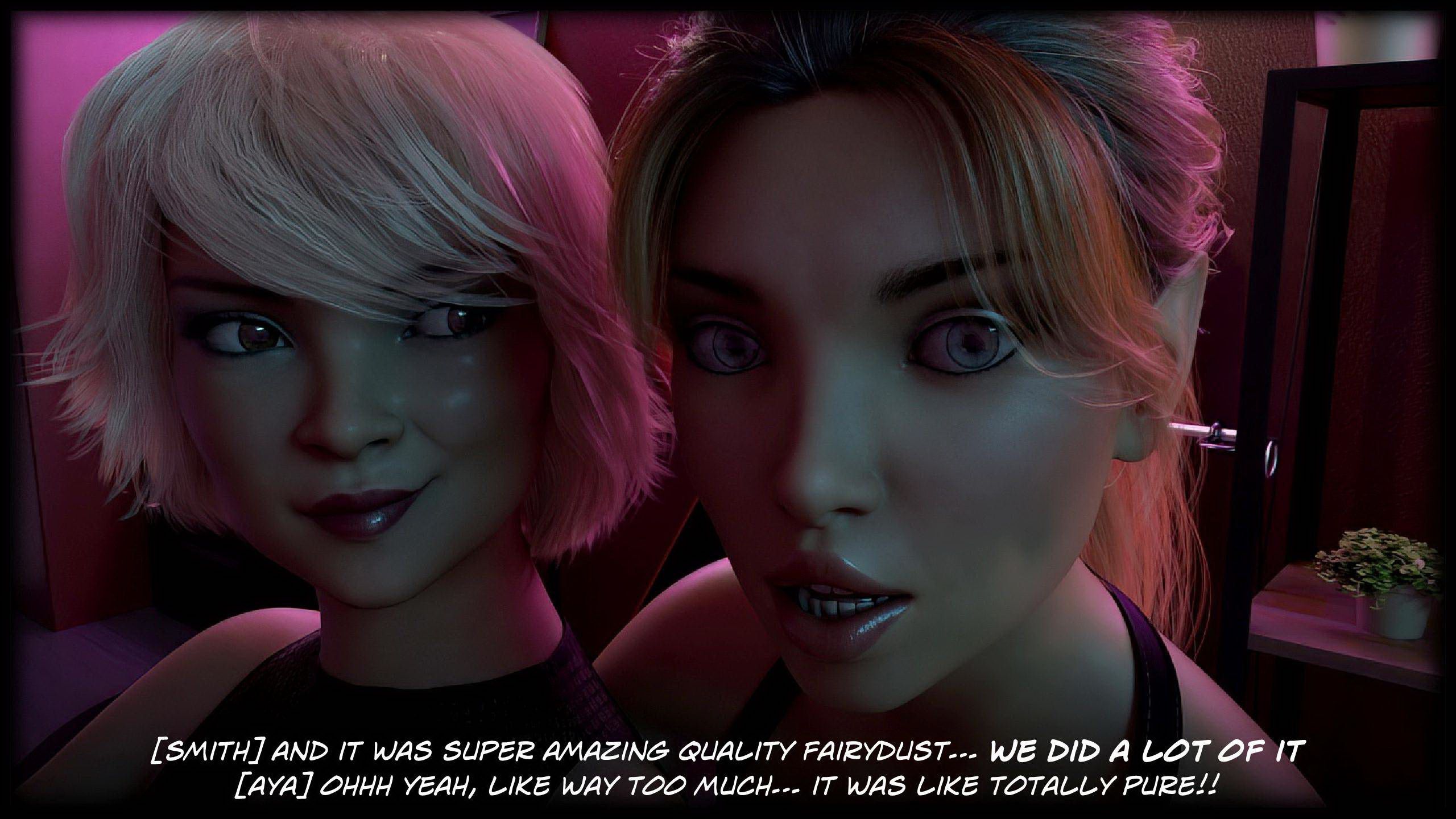 Deep Dive – FantasyLand [Sexy3DComics | Gonzo] Chapter 2 - Page 14