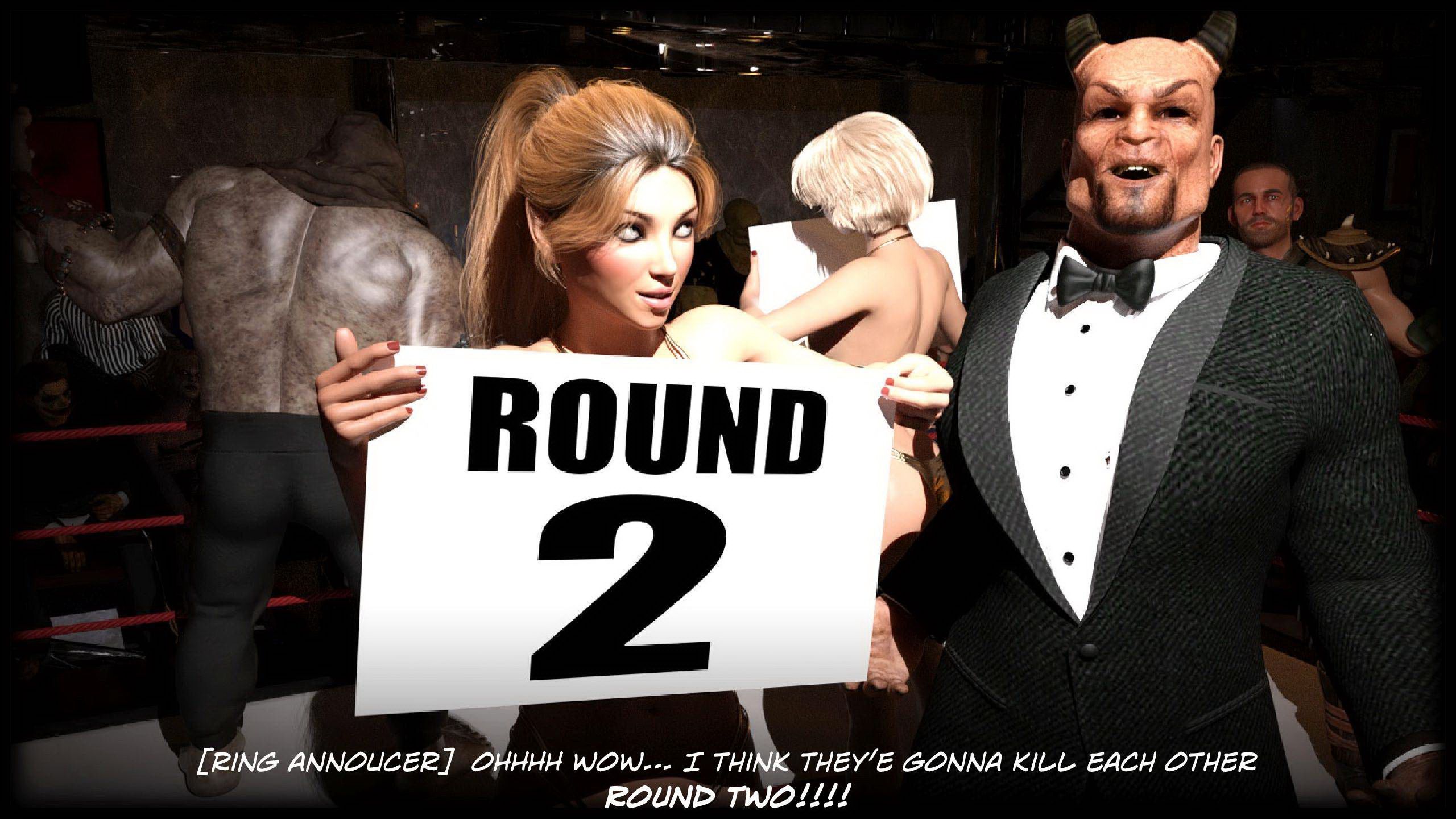 Deep Dive – FantasyLand [Sexy3DComics | Gonzo] Chapter 2 - Page 144