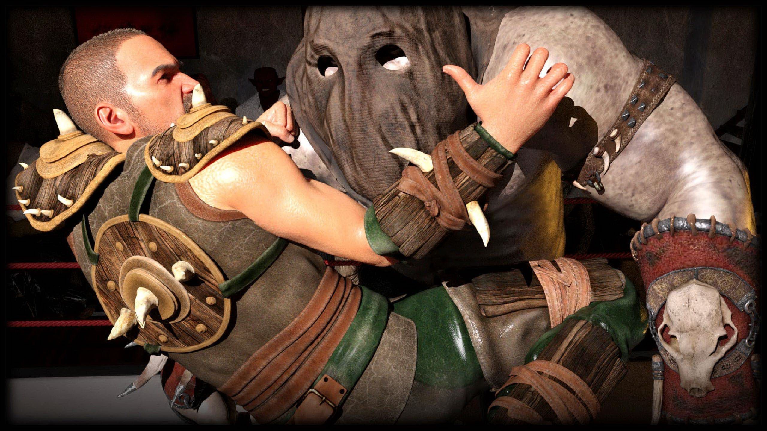 Deep Dive – FantasyLand [Sexy3DComics | Gonzo] Chapter 2 - Page 146