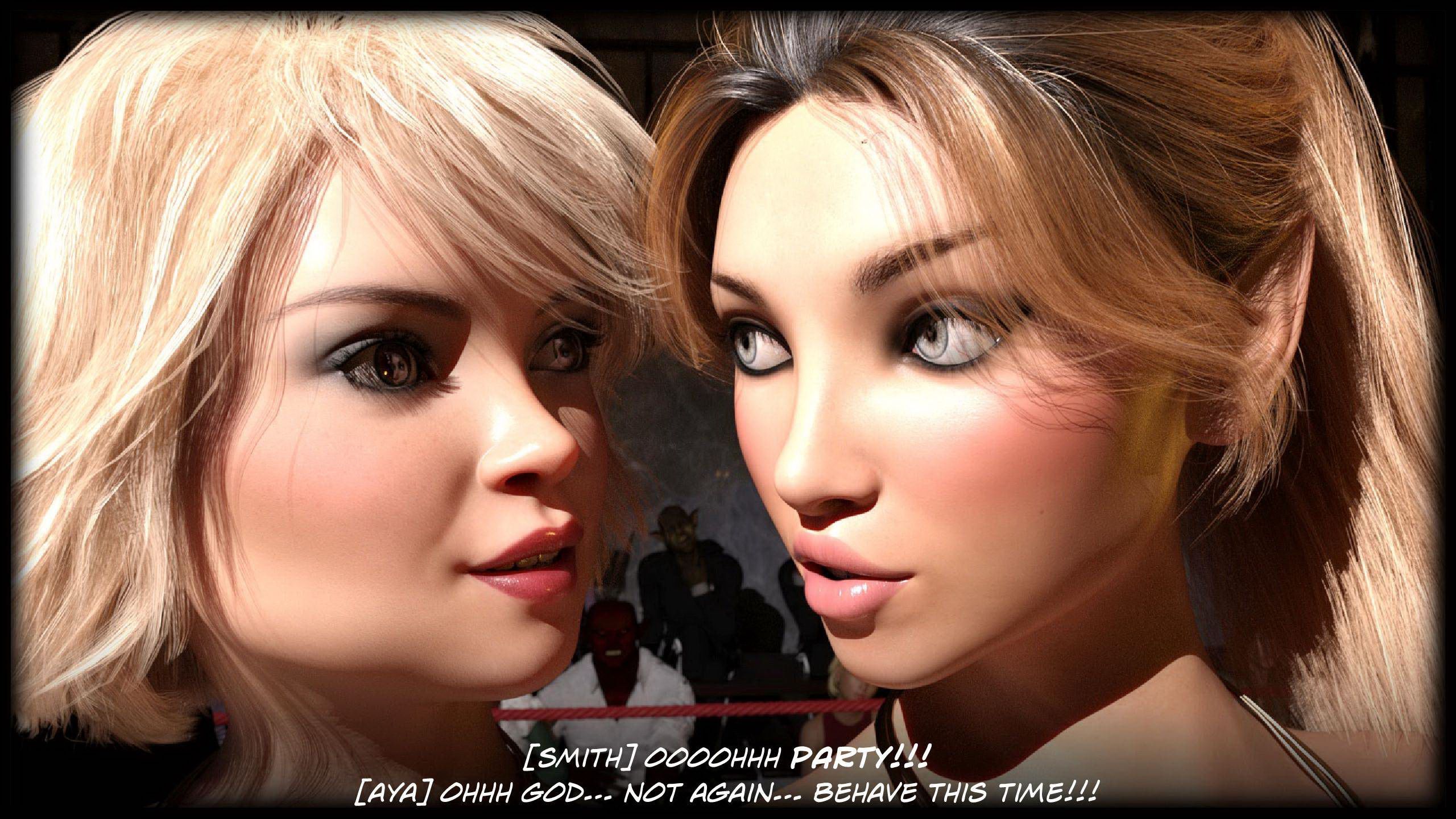 Deep Dive – FantasyLand [Sexy3DComics | Gonzo] Chapter 2 - Page 156