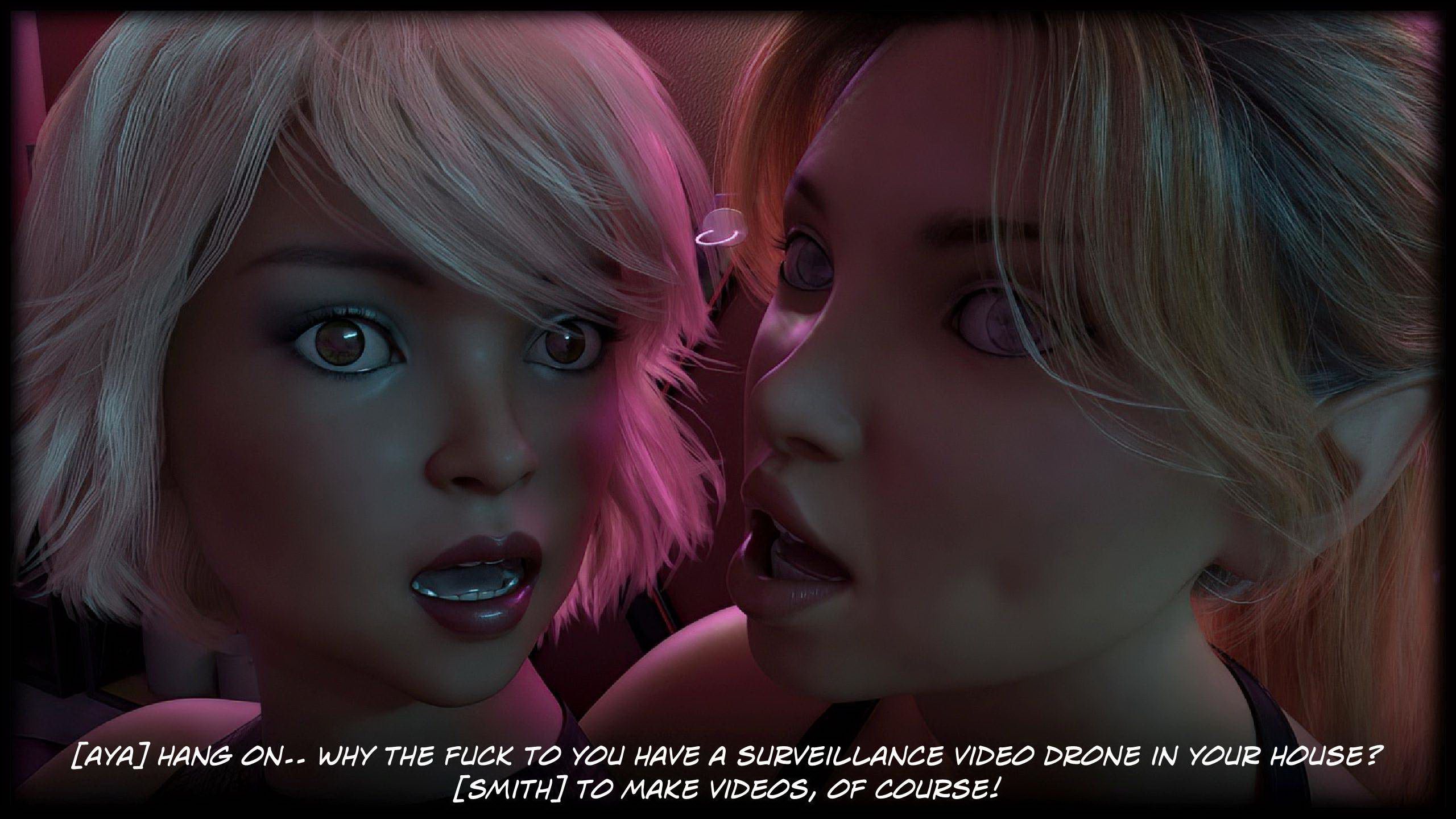 Deep Dive – FantasyLand [Sexy3DComics | Gonzo] Chapter 2 - Page 16
