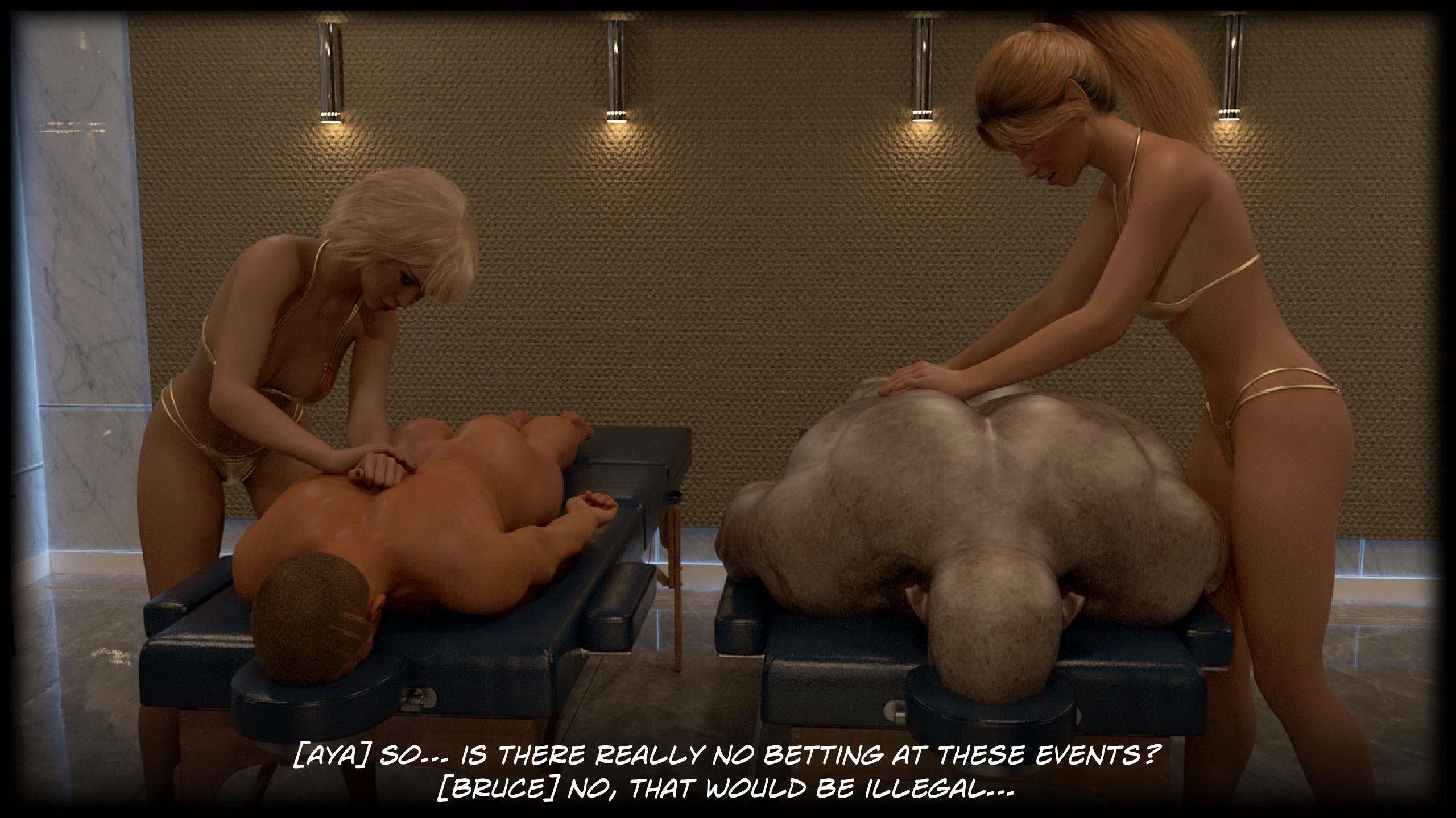 Deep Dive – FantasyLand [Sexy3DComics | Gonzo] Chapter 2 - Page 164