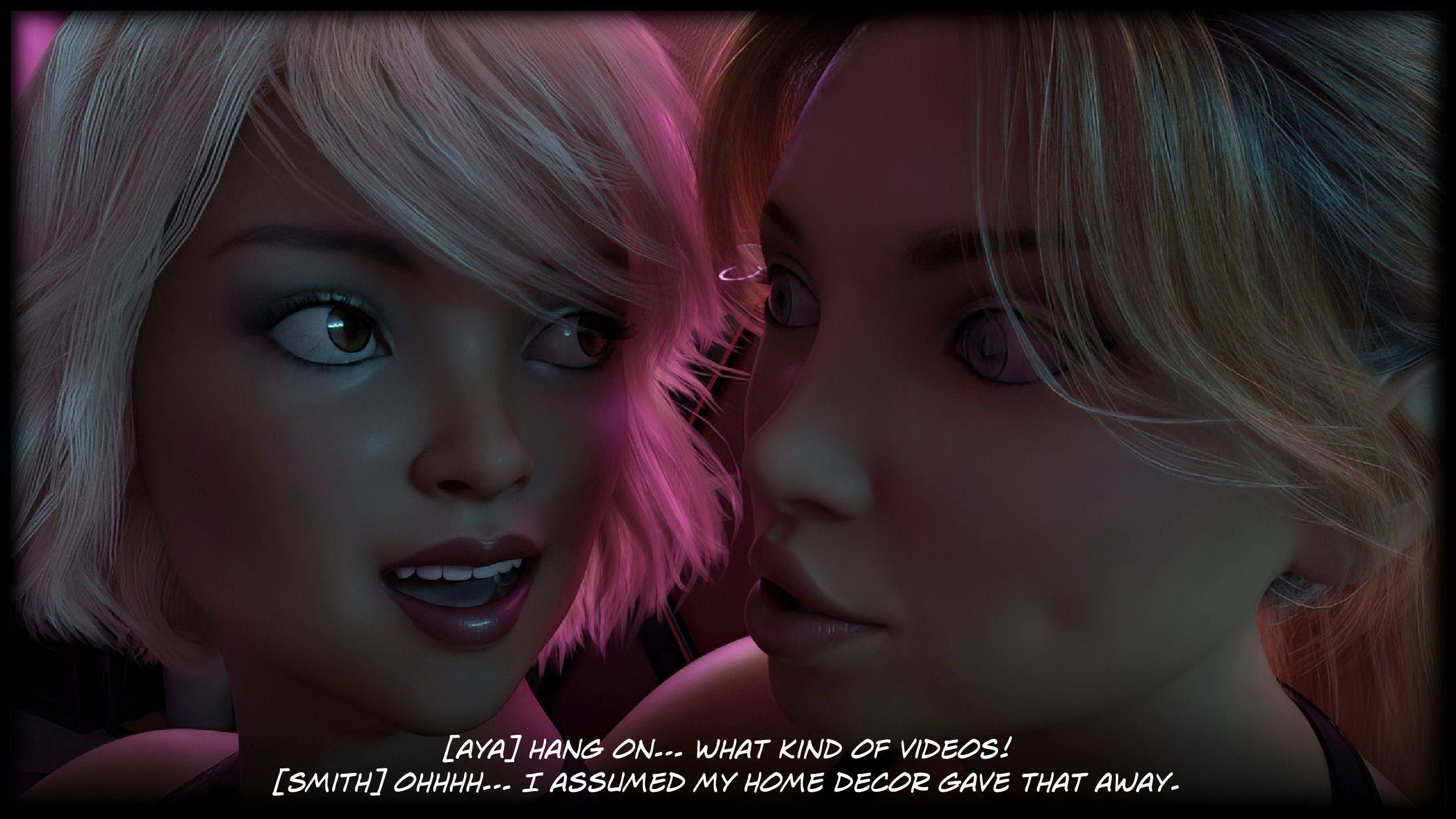 Deep Dive – FantasyLand [Sexy3DComics | Gonzo] Chapter 2 - Page 17