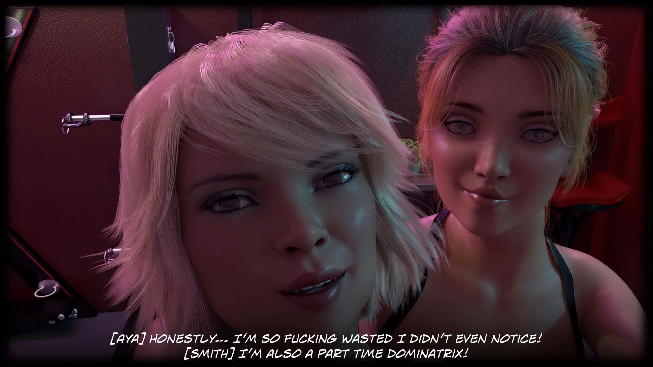 Deep Dive – FantasyLand [Sexy3DComics | Gonzo] Chapter 2 - Page 18