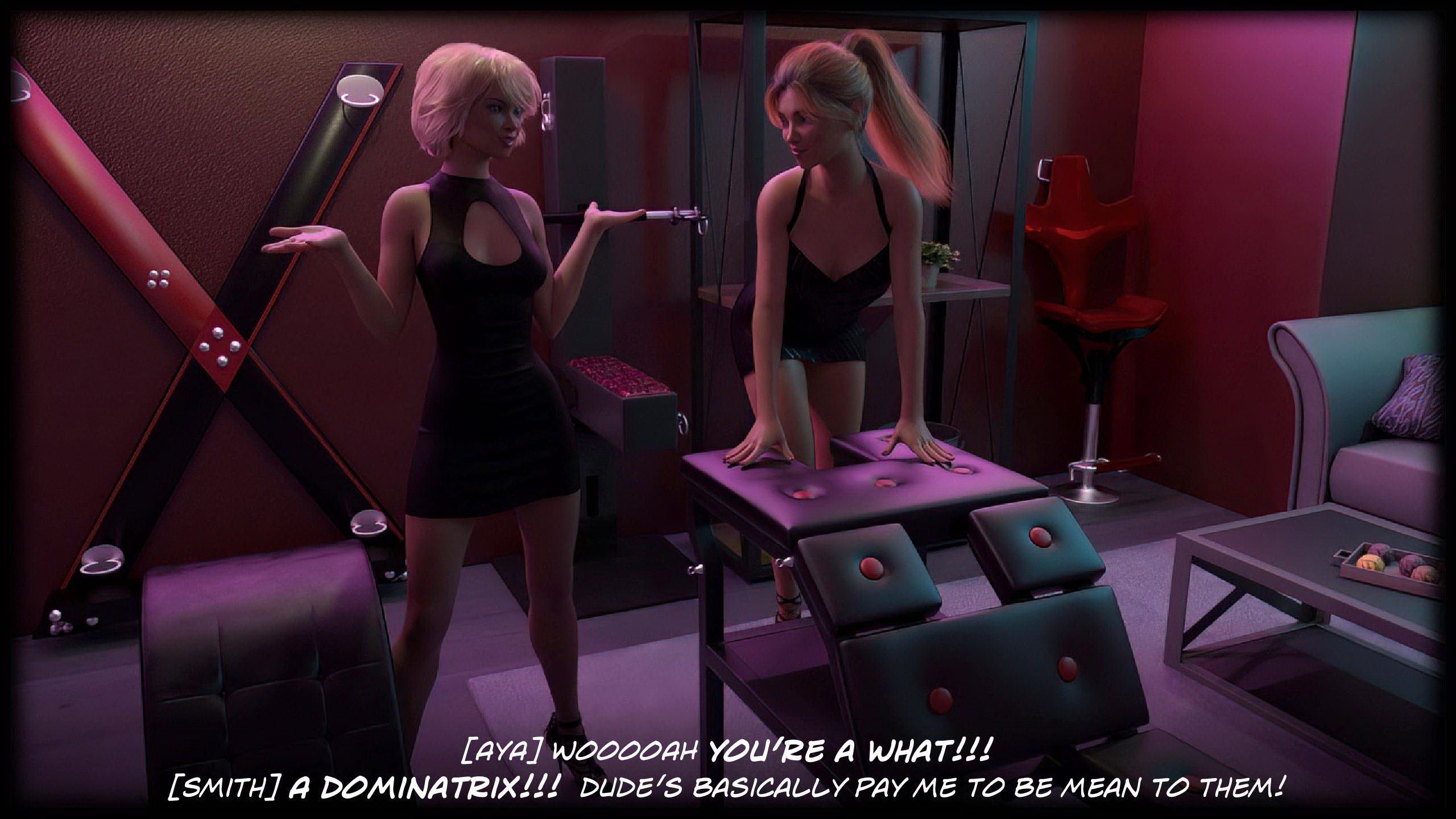 Deep Dive – FantasyLand [Sexy3DComics | Gonzo] Chapter 2 - Page 19