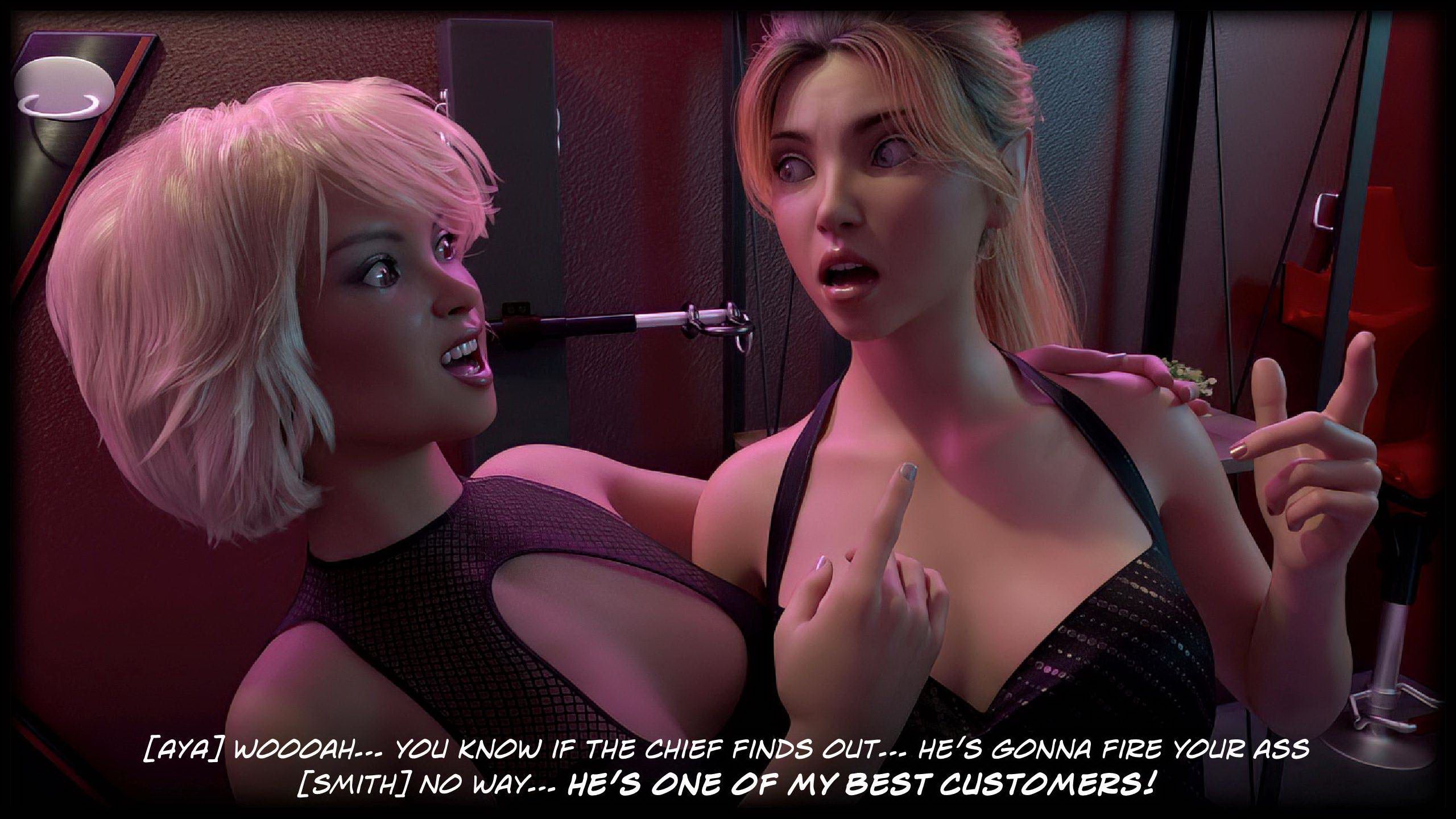 Deep Dive – FantasyLand [Sexy3DComics | Gonzo] Chapter 2 - Page 20