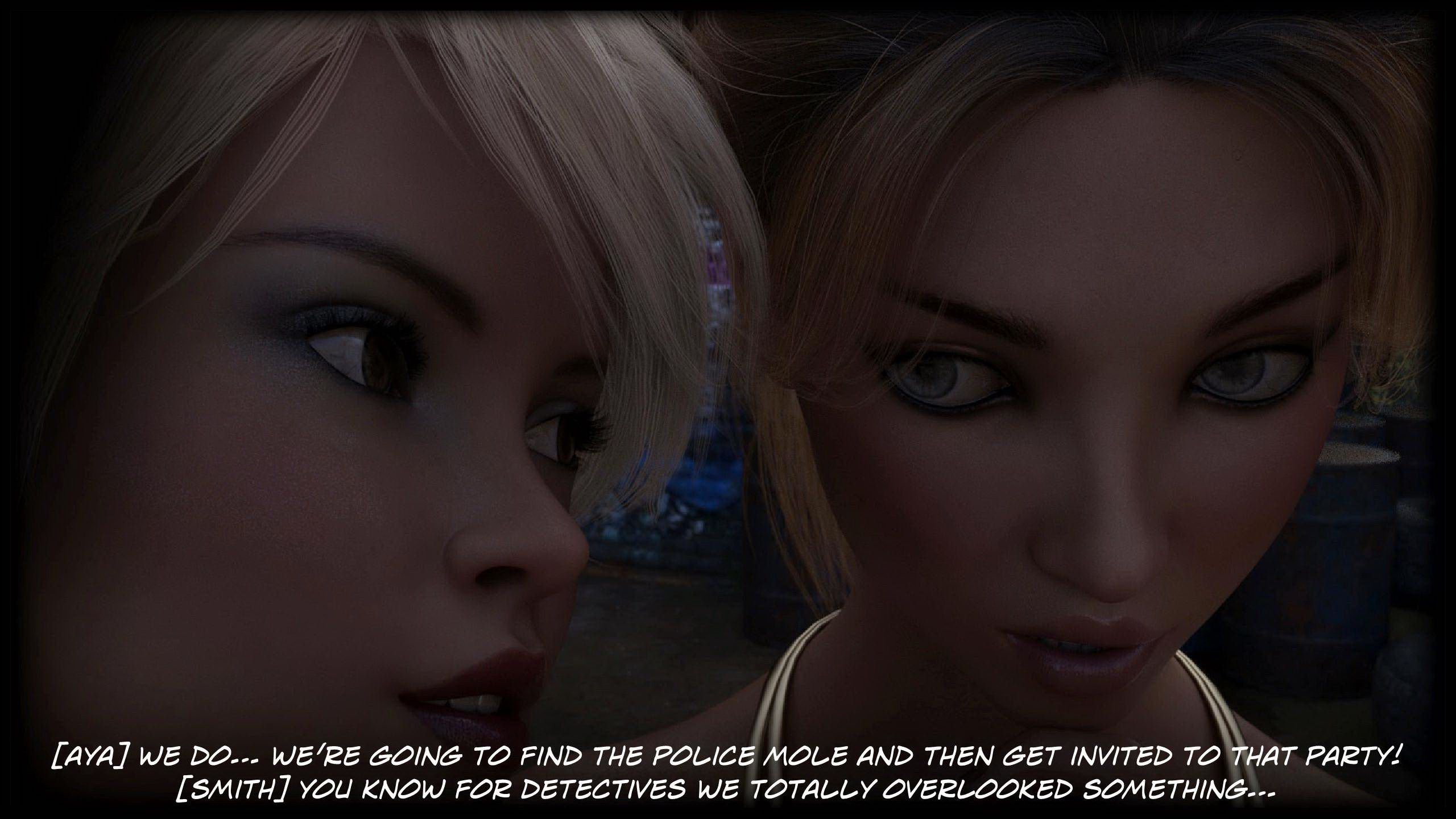 Deep Dive – FantasyLand [Sexy3DComics | Gonzo] Chapter 2 - Page 209