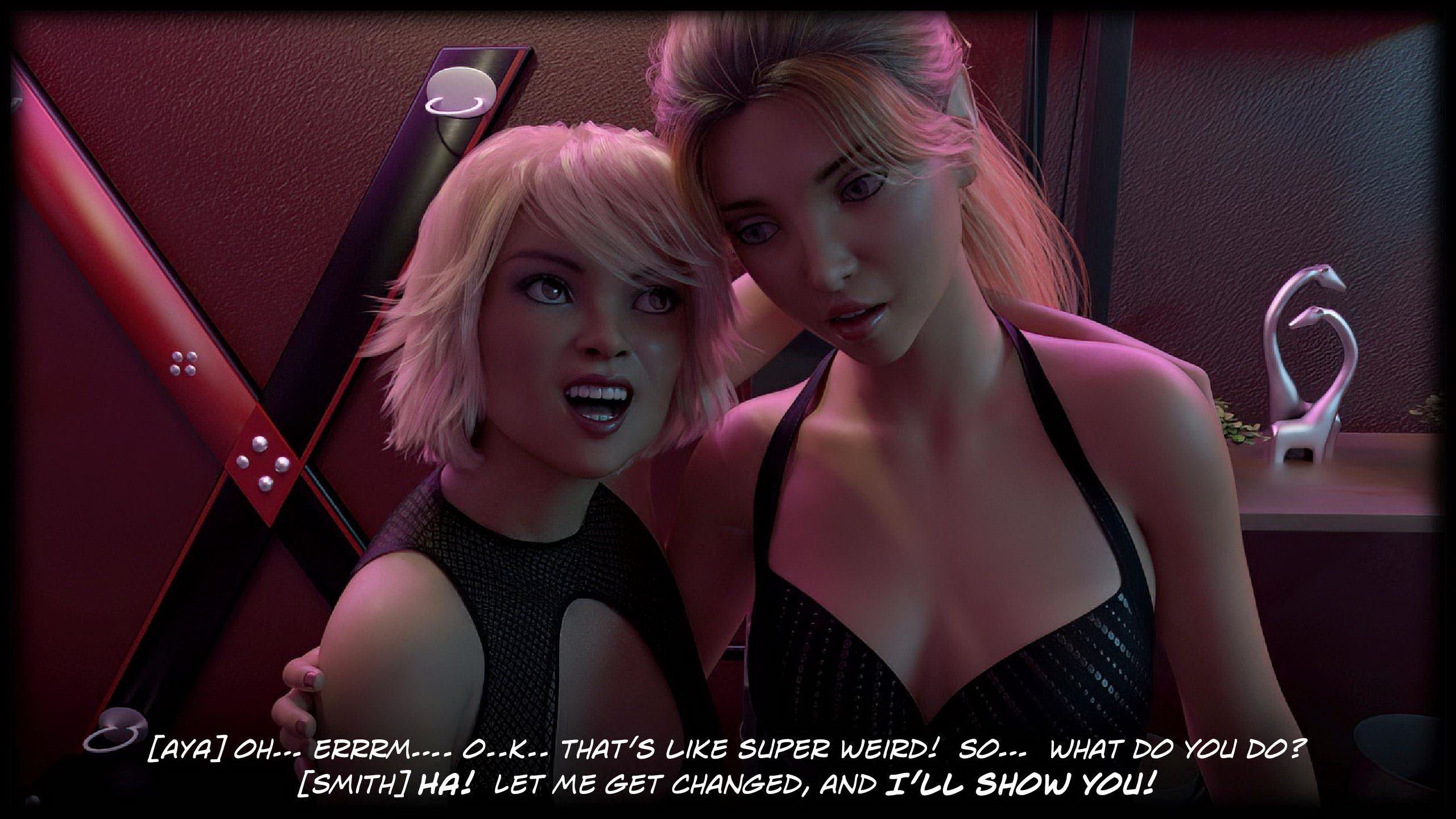 Deep Dive – FantasyLand [Sexy3DComics | Gonzo] Chapter 2 - Page 21