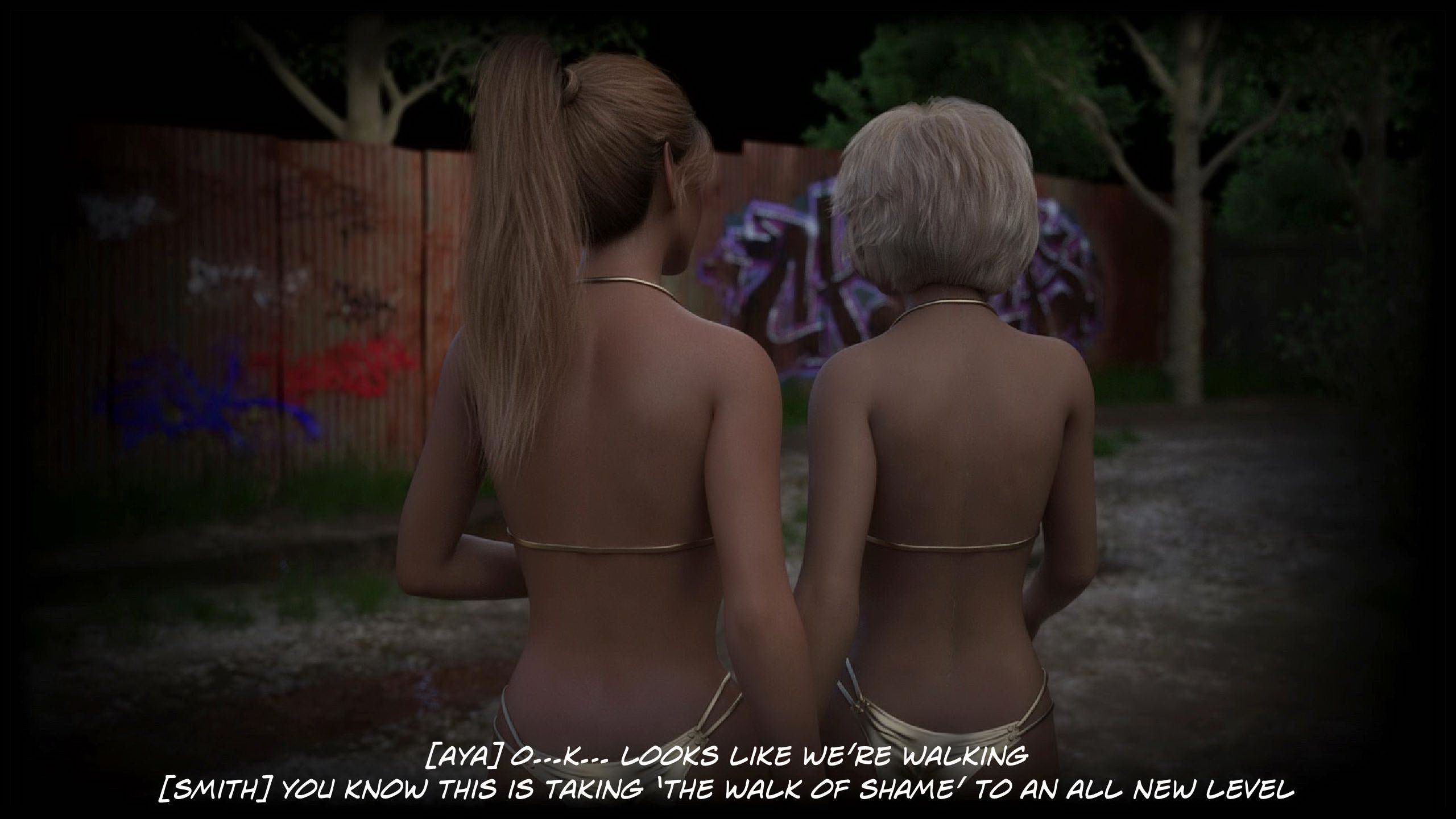 Deep Dive – FantasyLand [Sexy3DComics | Gonzo] Chapter 2 - Page 213