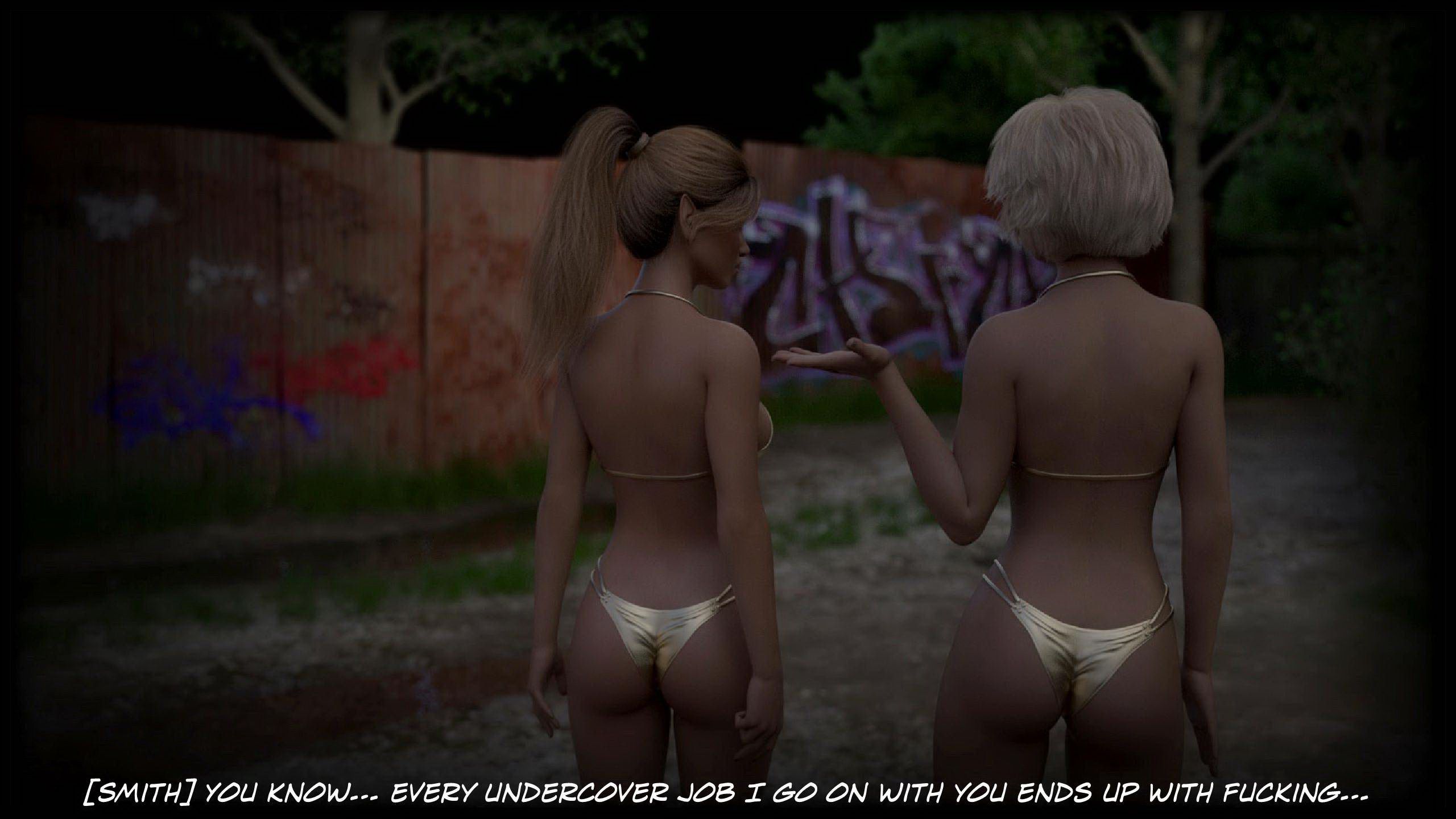 Deep Dive – FantasyLand [Sexy3DComics | Gonzo] Chapter 2 - Page 214