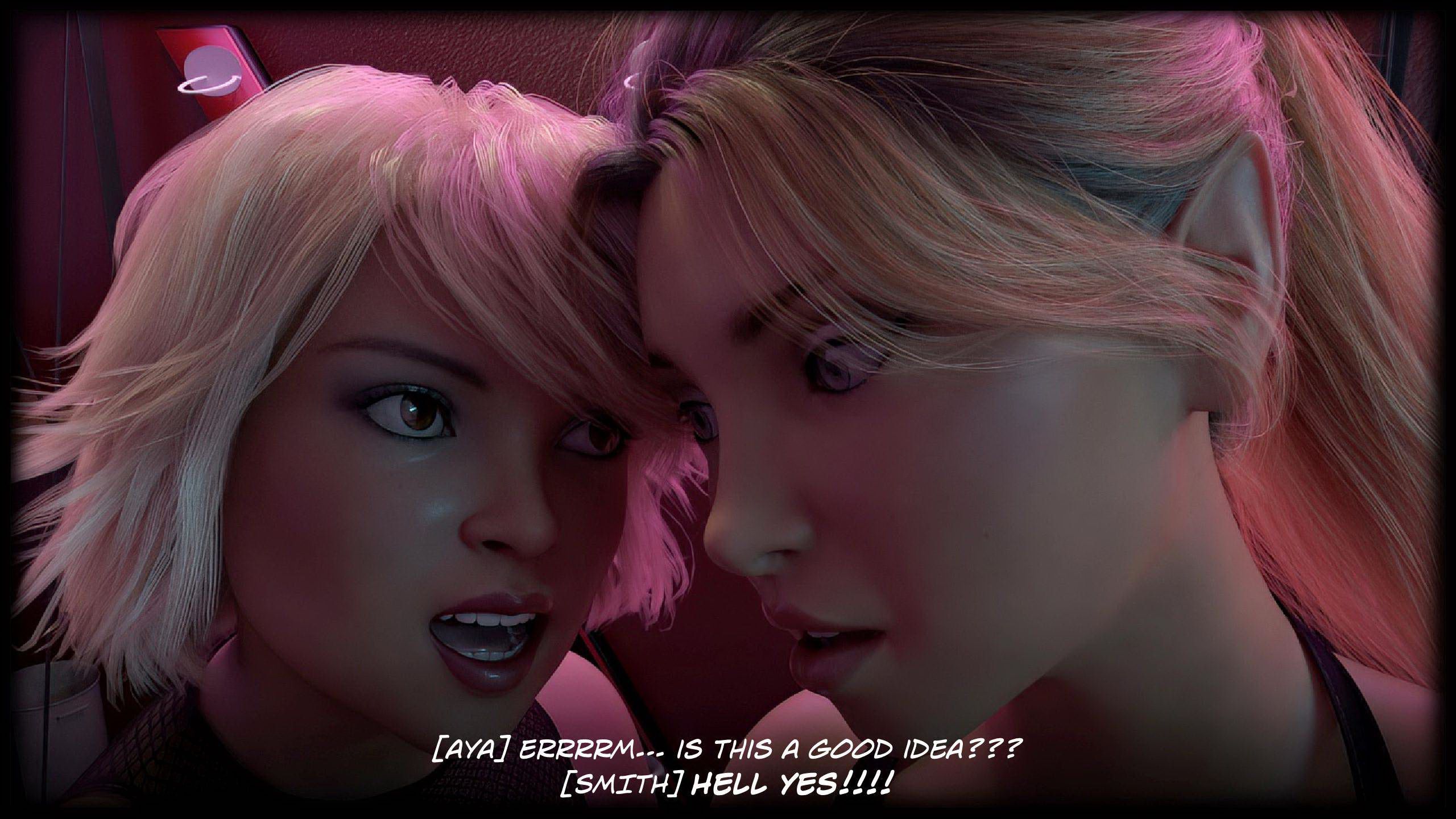 Deep Dive – FantasyLand [Sexy3DComics | Gonzo] Chapter 2 - Page 22