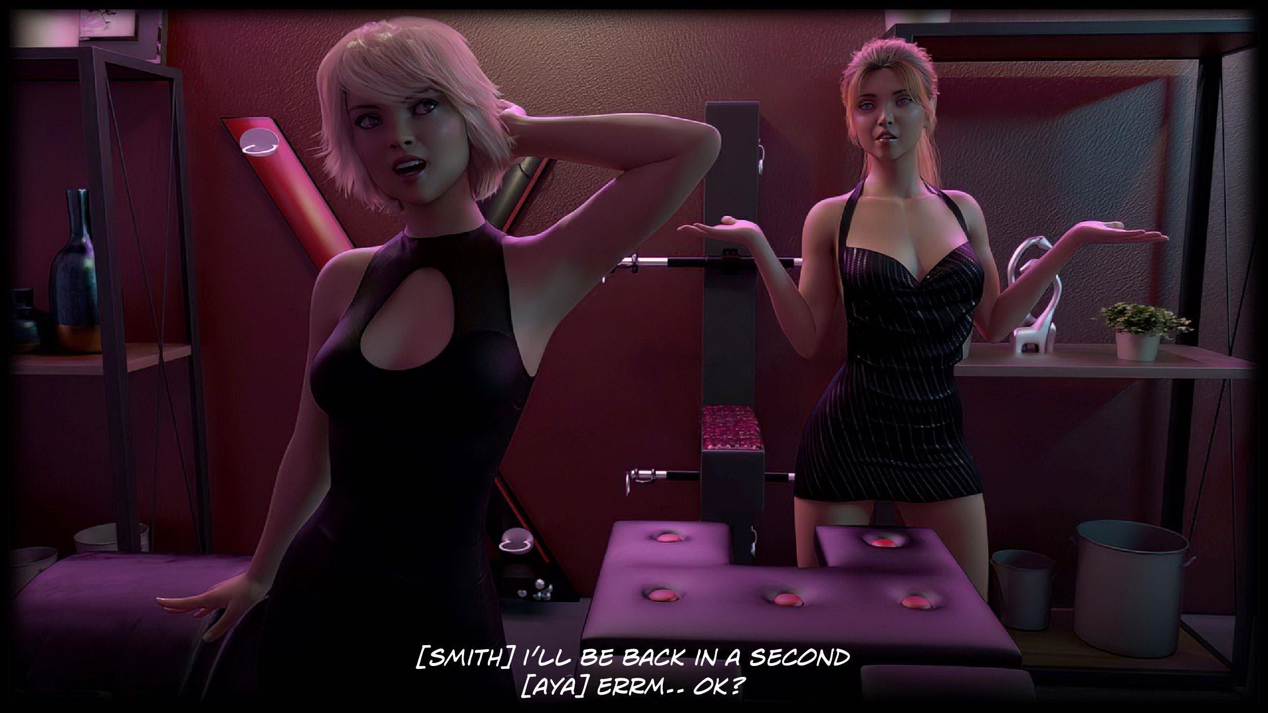 Deep Dive – FantasyLand [Sexy3DComics | Gonzo] Chapter 2 - Page 23