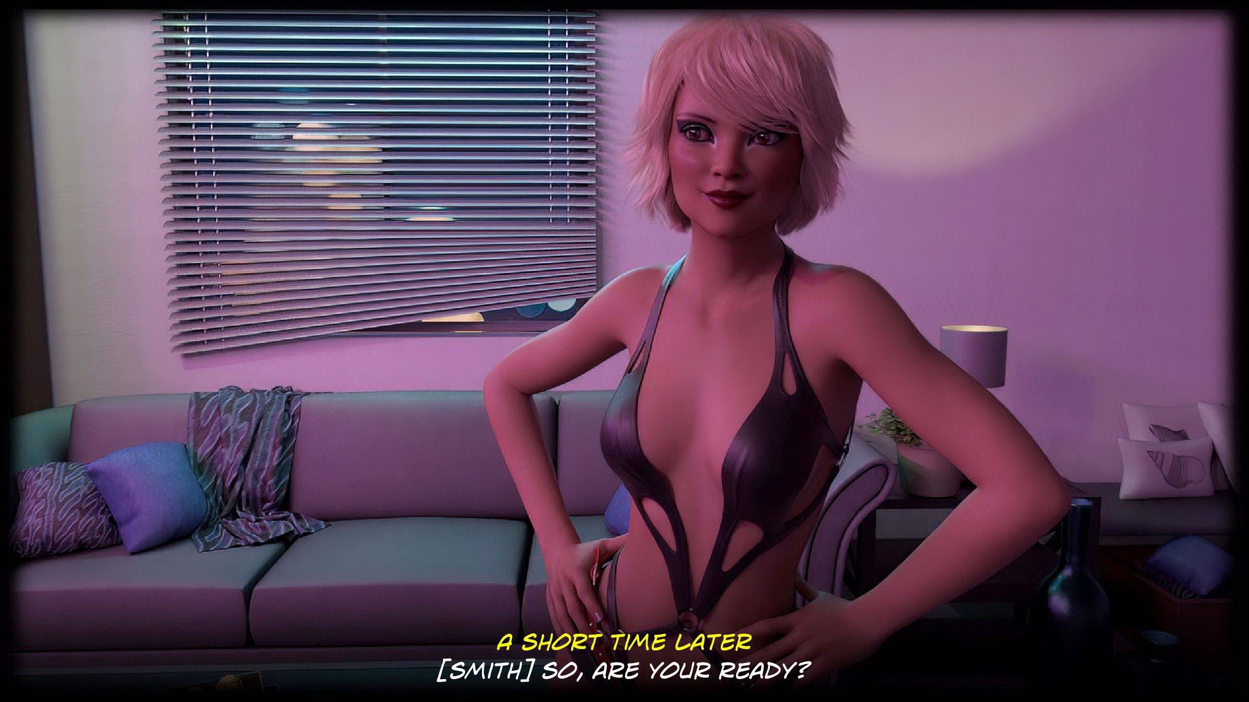 Deep Dive – FantasyLand [Sexy3DComics | Gonzo] Chapter 2 - Page 25