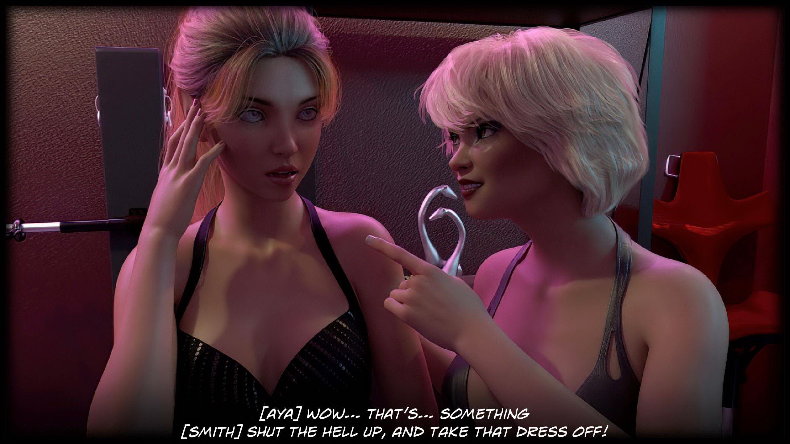 Deep Dive – FantasyLand [Sexy3DComics | Gonzo] Chapter 2 - Page 26