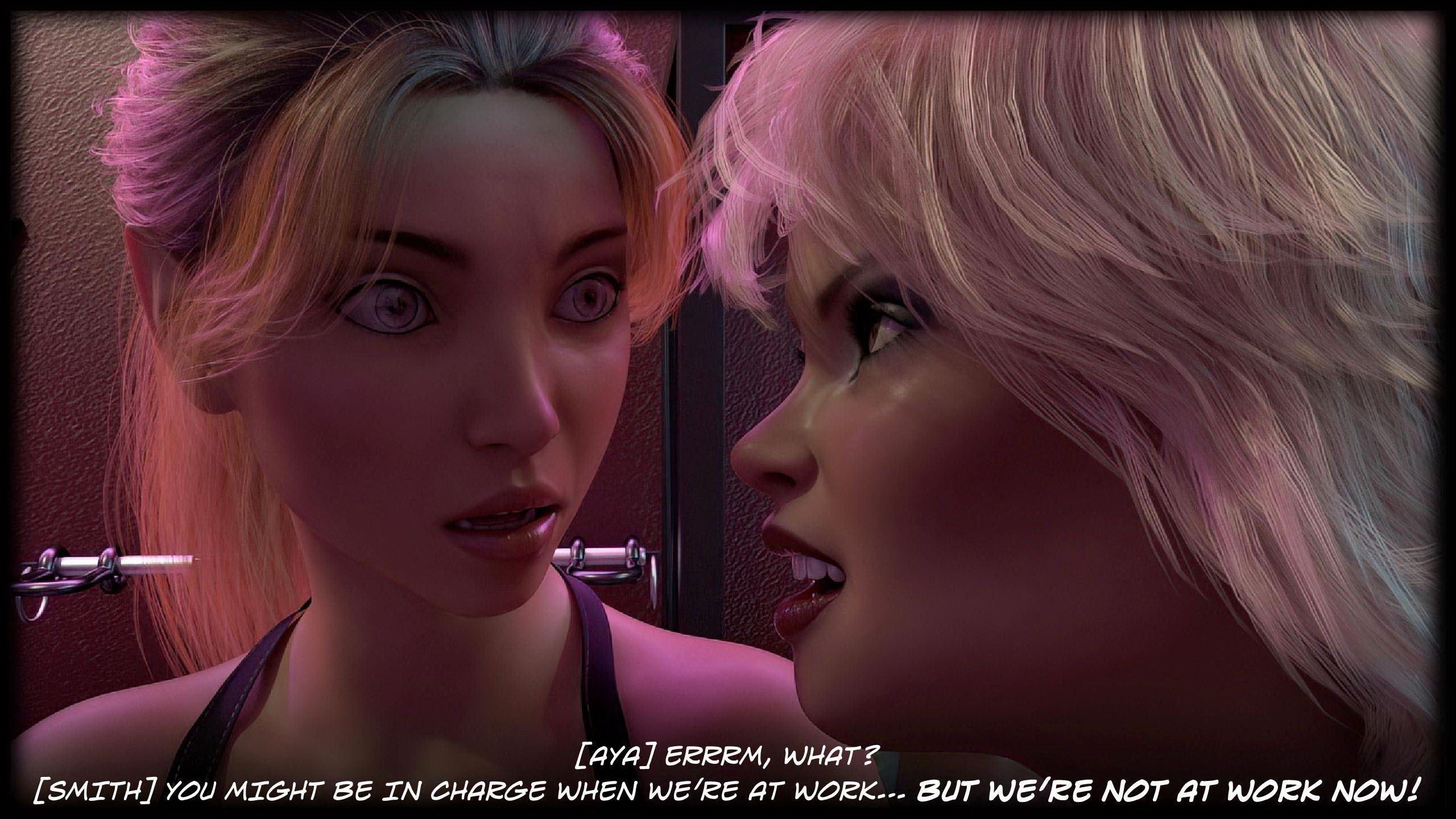 Deep Dive – FantasyLand [Sexy3DComics | Gonzo] Chapter 2 - Page 27
