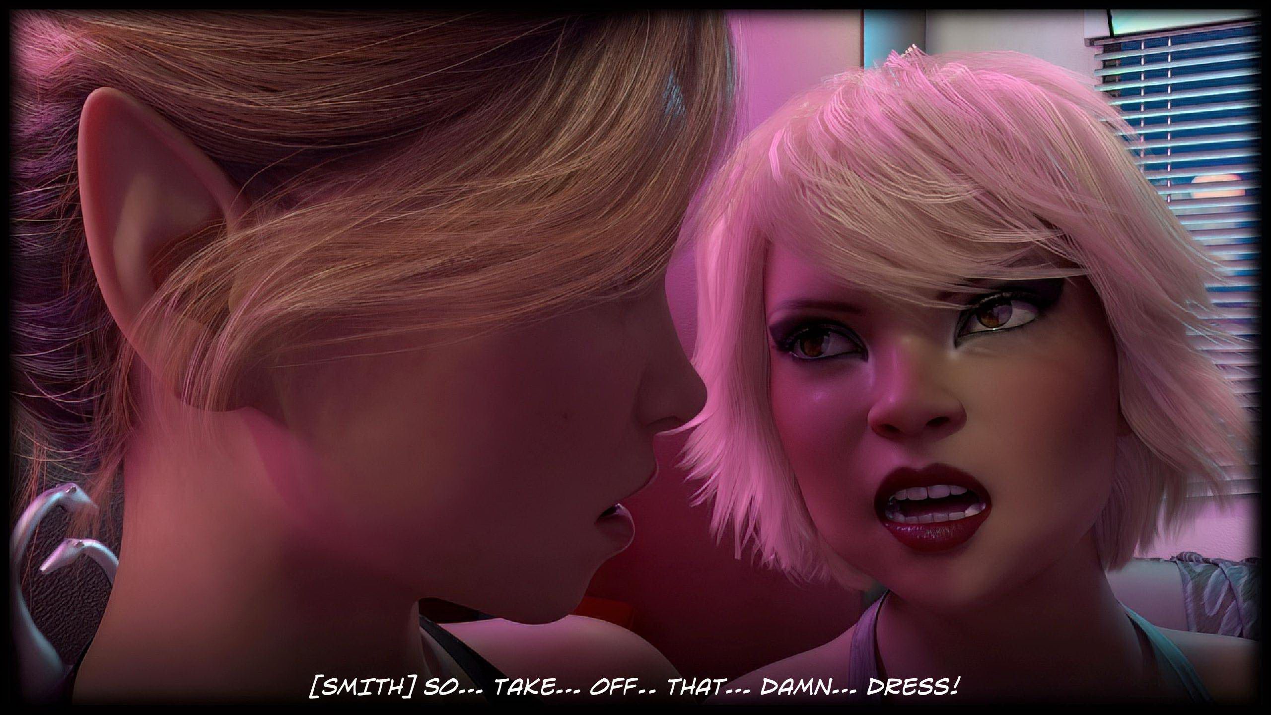 Deep Dive – FantasyLand [Sexy3DComics | Gonzo] Chapter 2 - Page 28