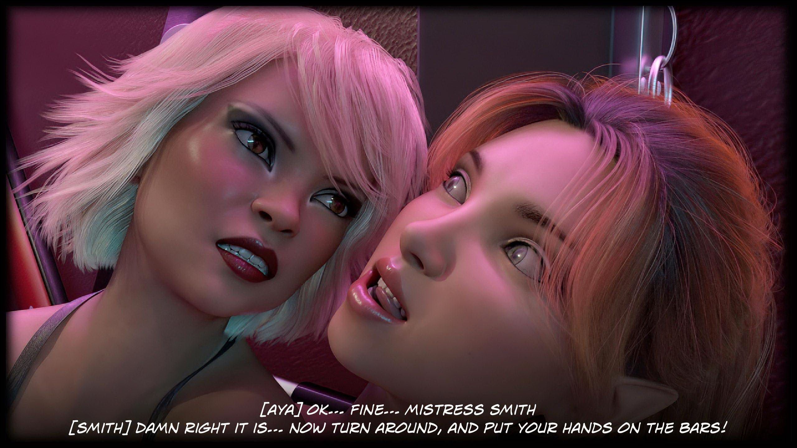 Deep Dive – FantasyLand [Sexy3DComics | Gonzo] Chapter 2 - Page 32