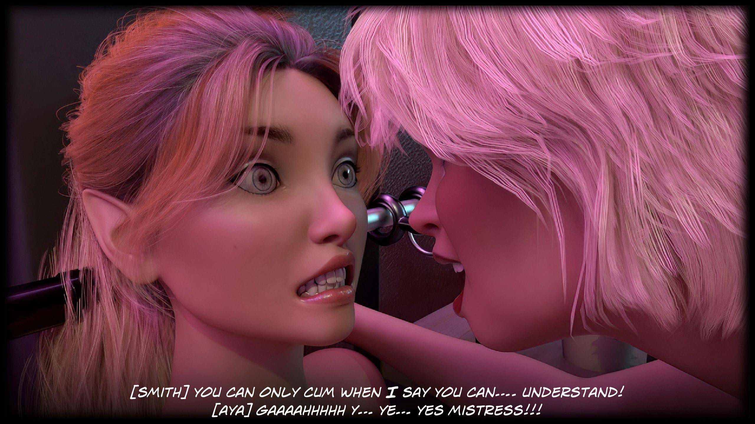 Deep Dive – FantasyLand [Sexy3DComics | Gonzo] Chapter 2 - Page 48