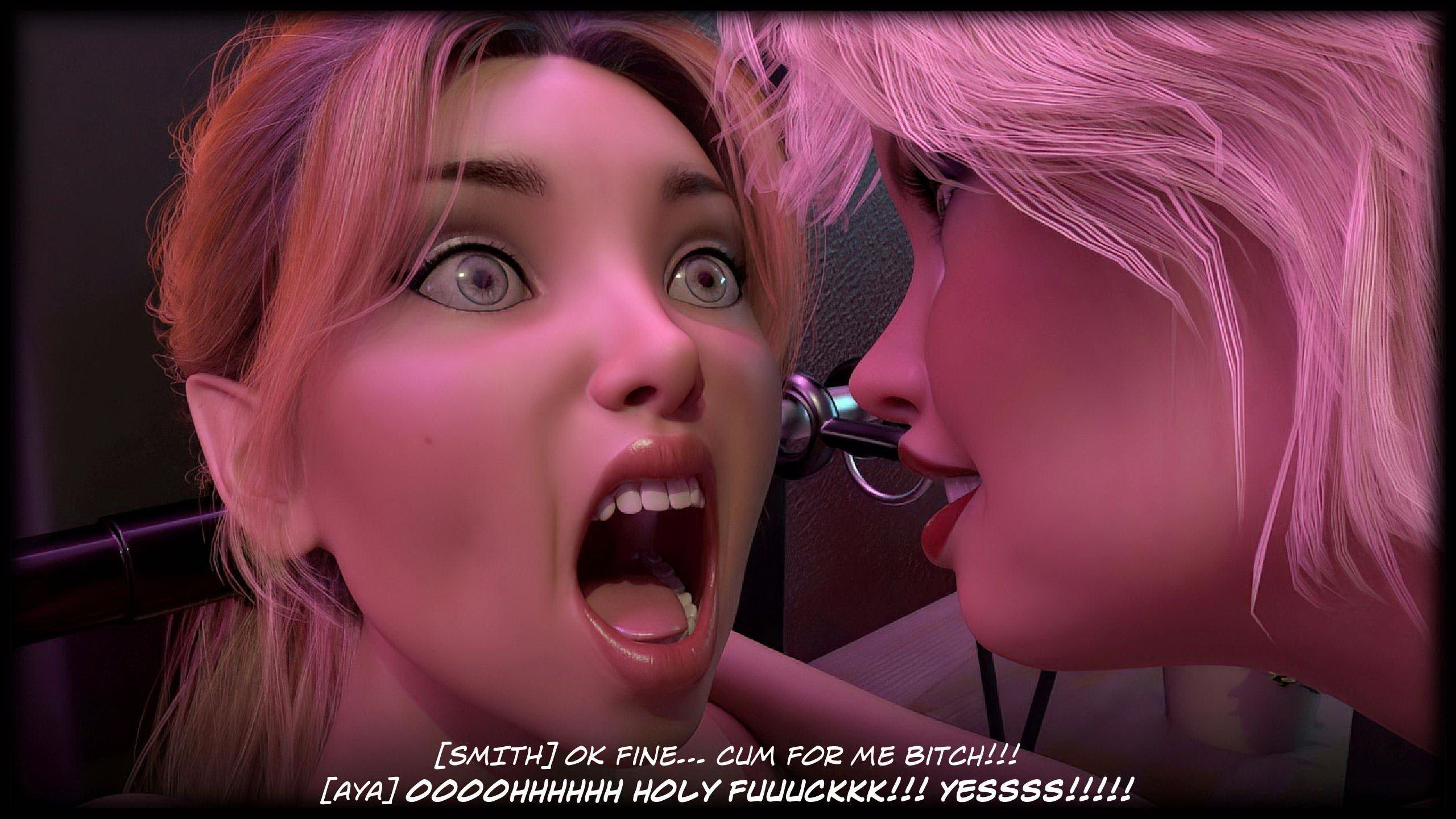 Deep Dive – FantasyLand [Sexy3DComics | Gonzo] Chapter 2 - Page 51