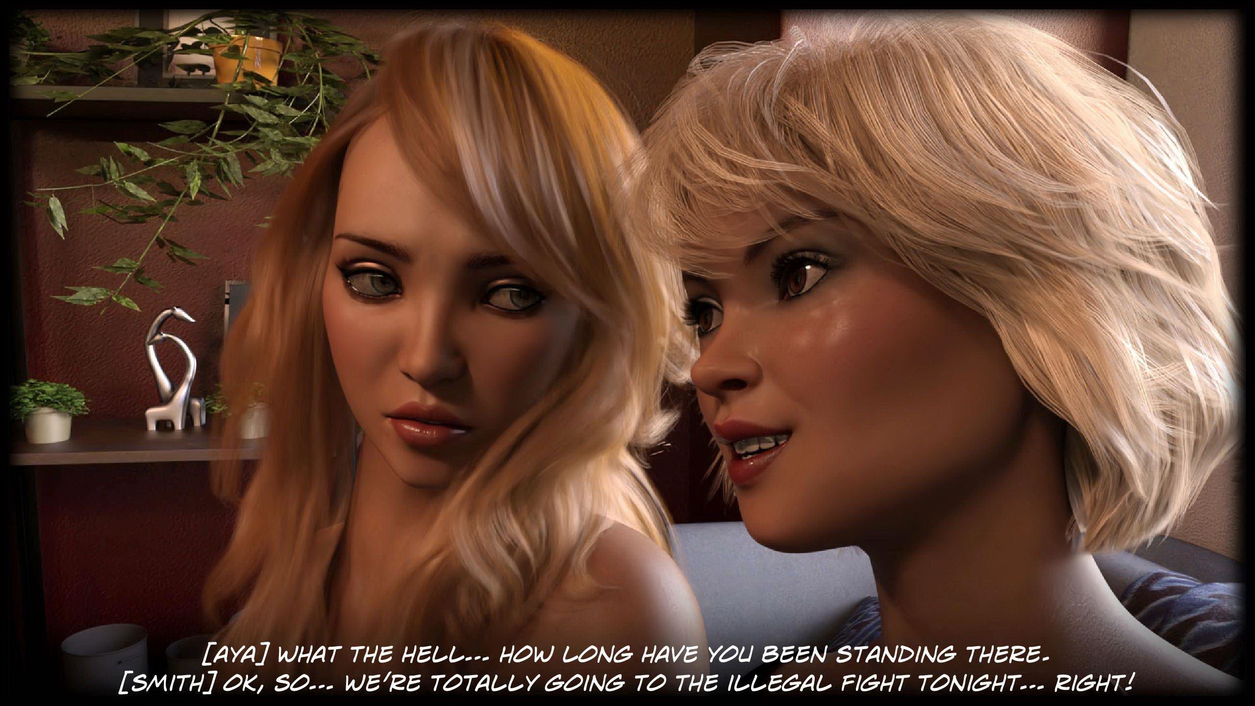Deep Dive – FantasyLand [Sexy3DComics | Gonzo] Chapter 2 - Page 56