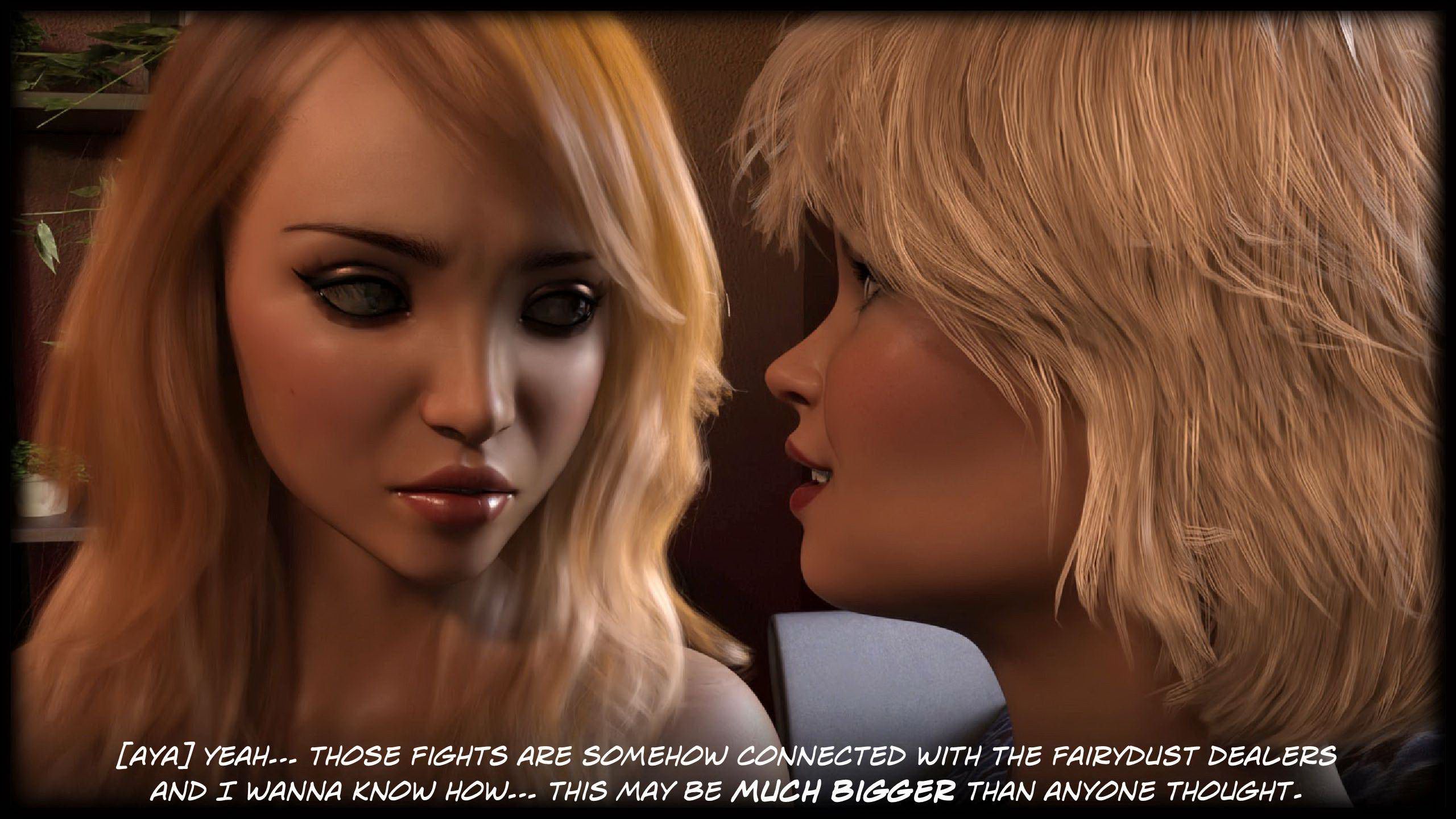 Deep Dive – FantasyLand [Sexy3DComics | Gonzo] Chapter 2 - Page 57
