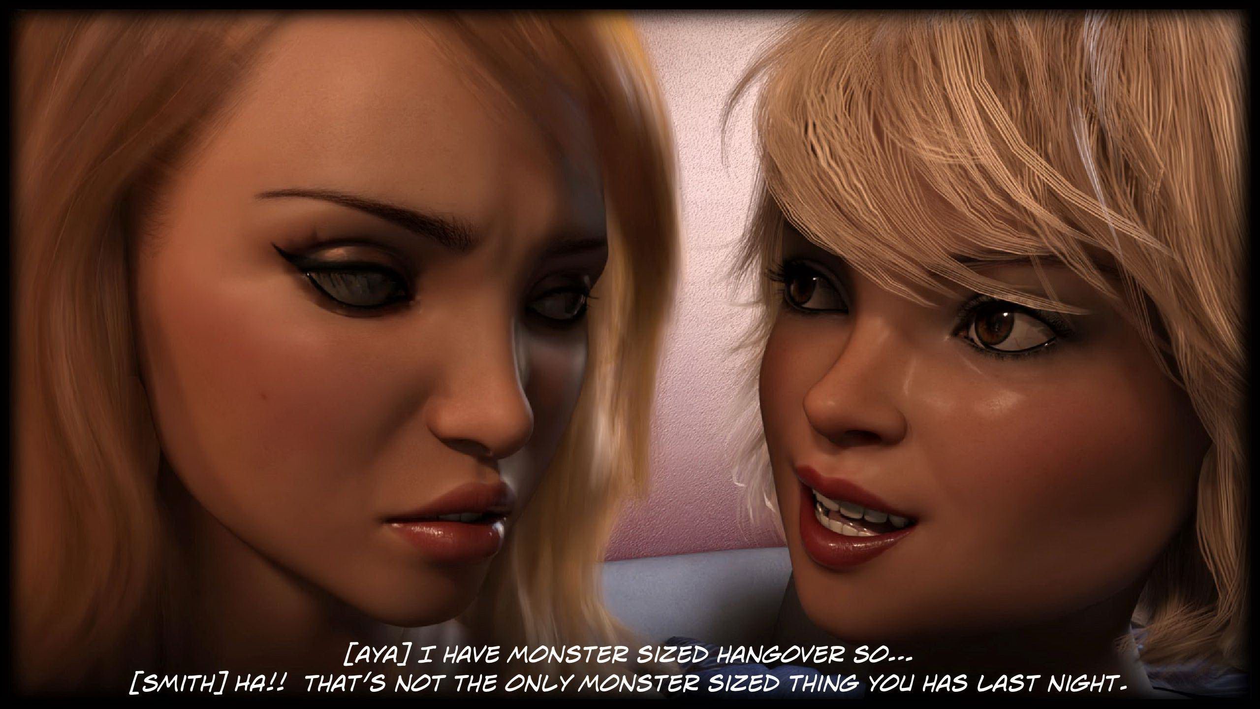 Deep Dive – FantasyLand [Sexy3DComics | Gonzo] Chapter 2 - Page 59