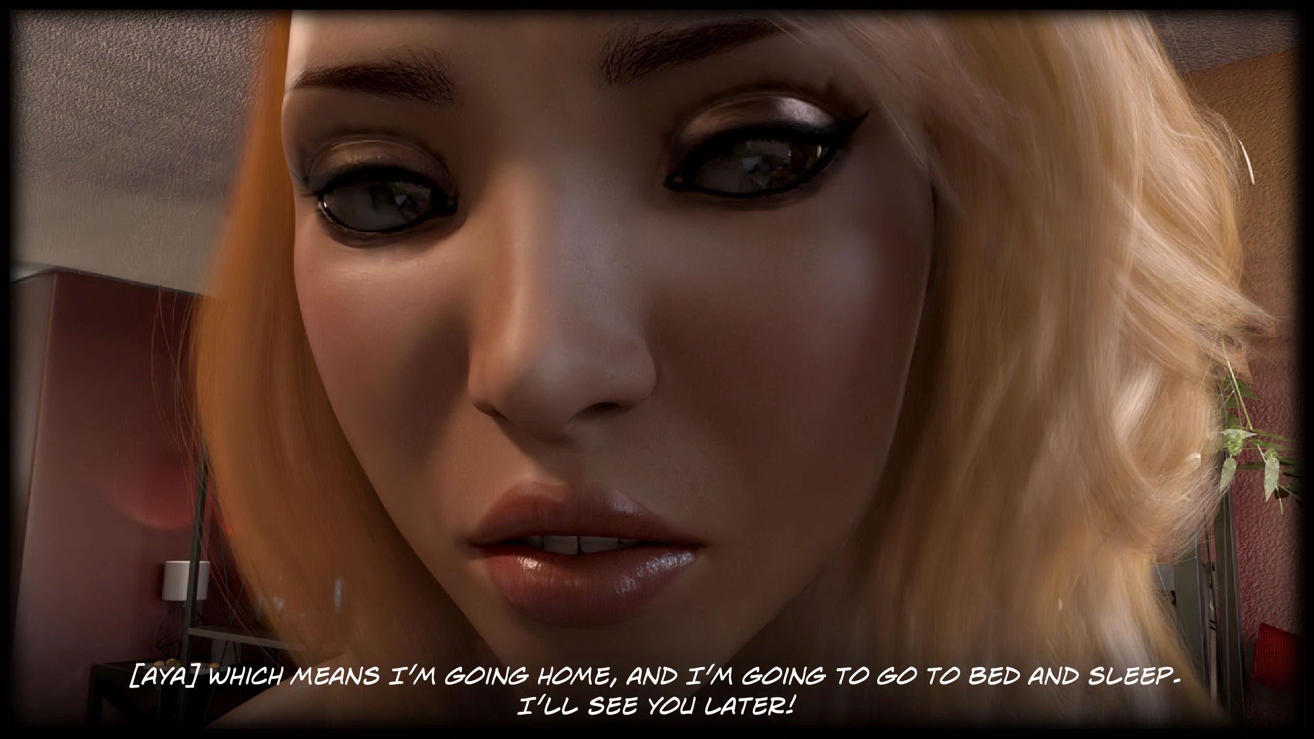 Deep Dive – FantasyLand [Sexy3DComics | Gonzo] Chapter 2 - Page 61