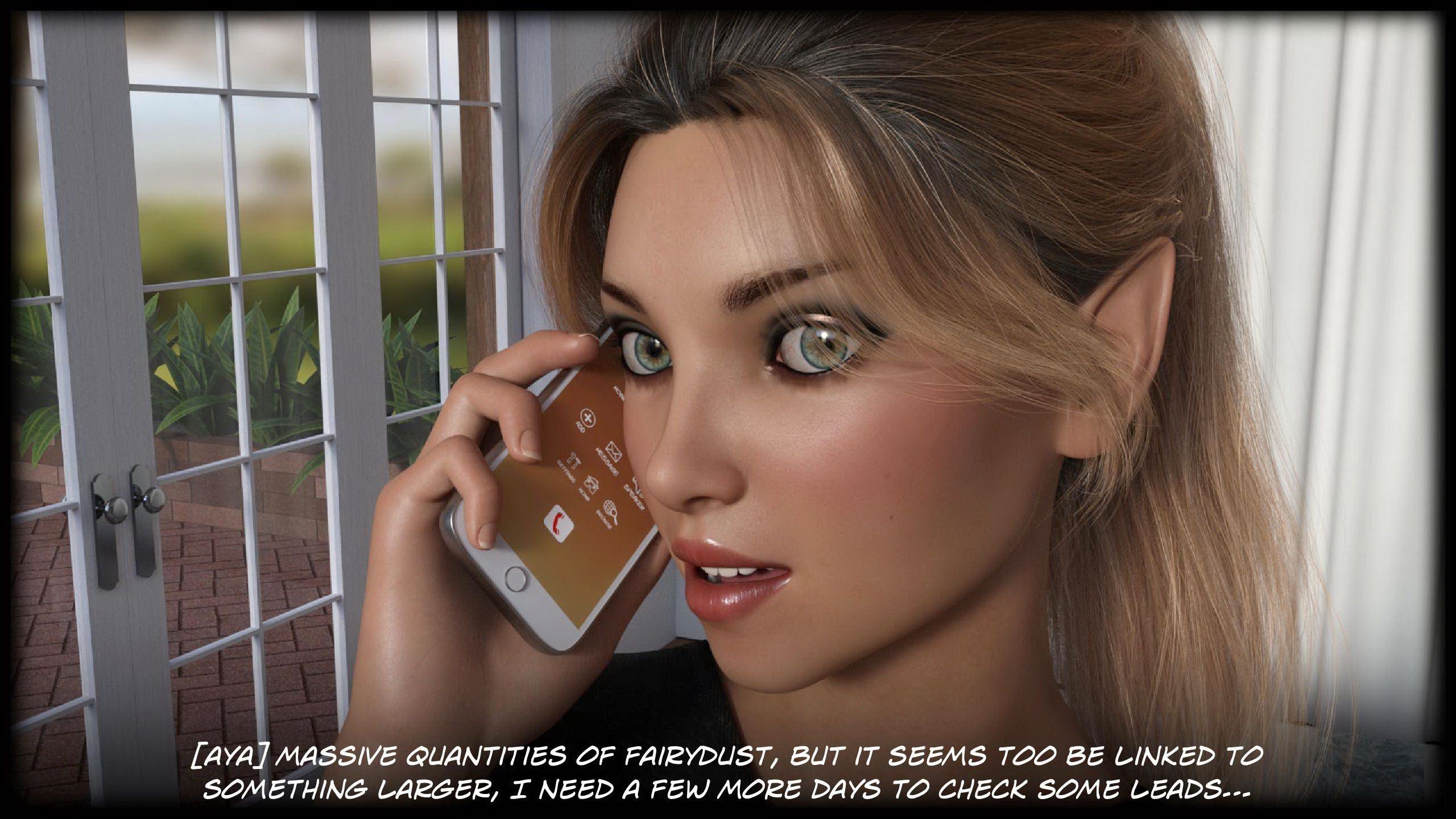 Deep Dive – FantasyLand [Sexy3DComics | Gonzo] Chapter 2 - Page 63